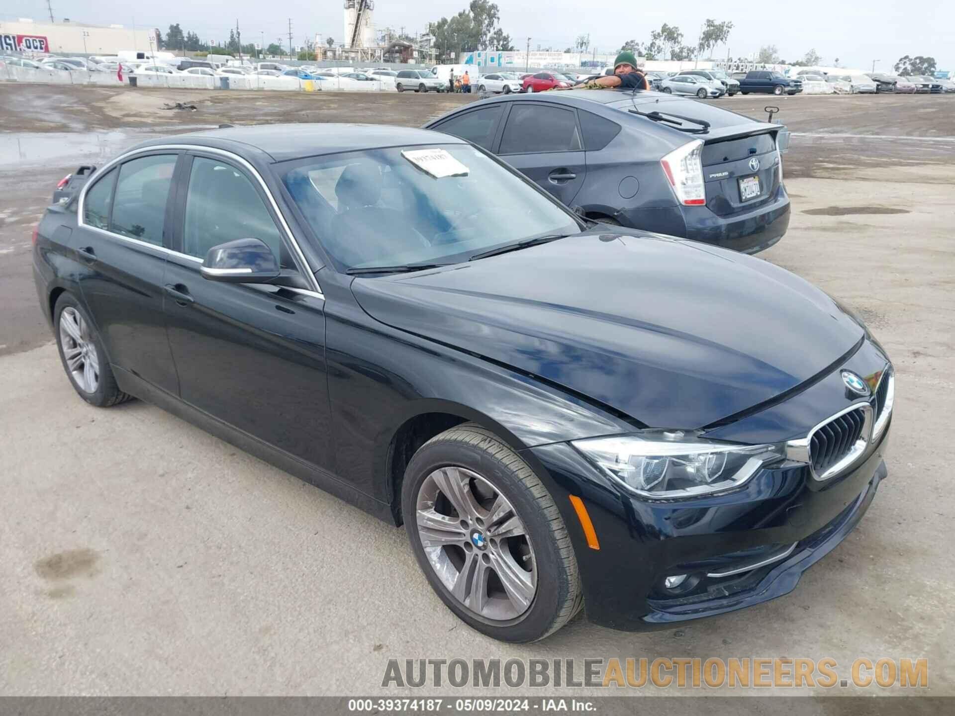 WBA8B9C59JEE82612 BMW 330I 2018