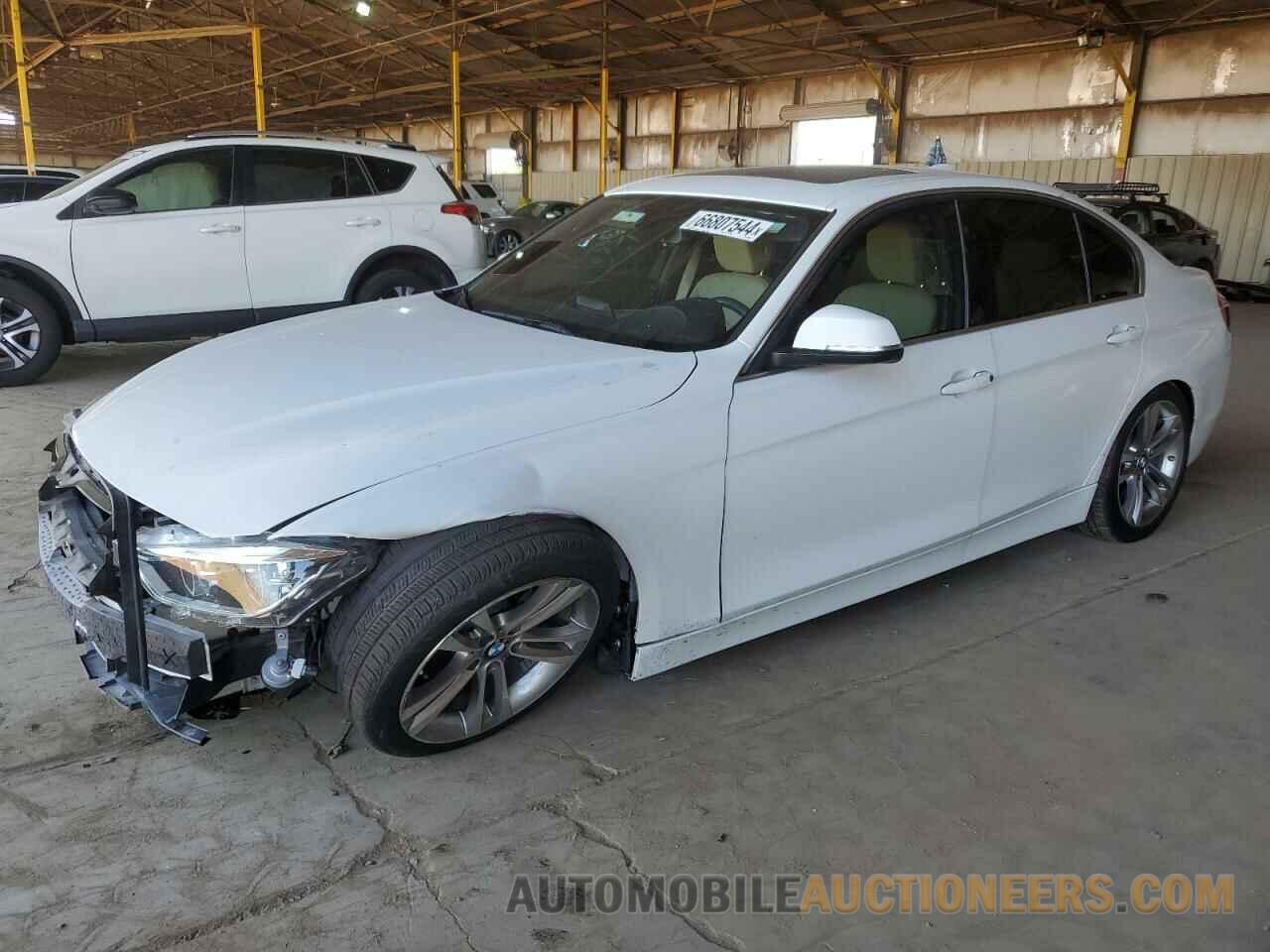 WBA8B9C59JEE82657 BMW 3 SERIES 2018