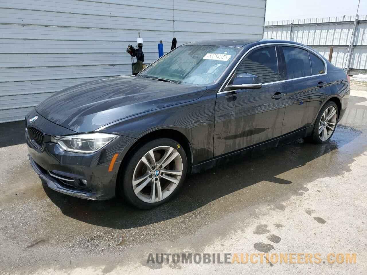 WBA8B9C59JEE82741 BMW 3 SERIES 2018