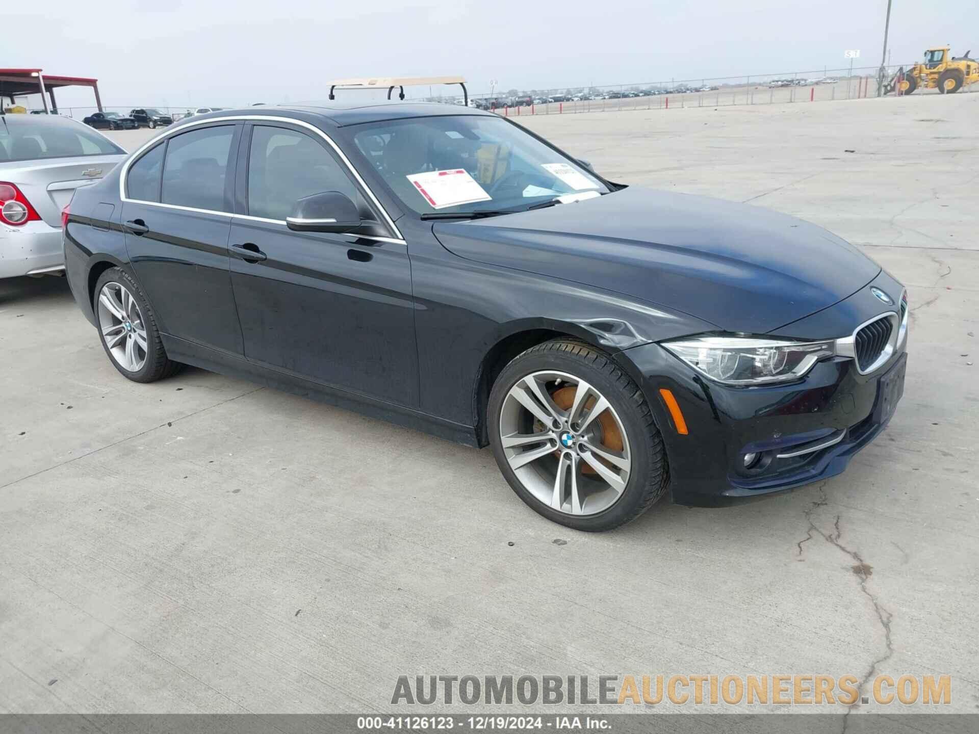 WBA8B9C59JEE82805 BMW 330I 2018