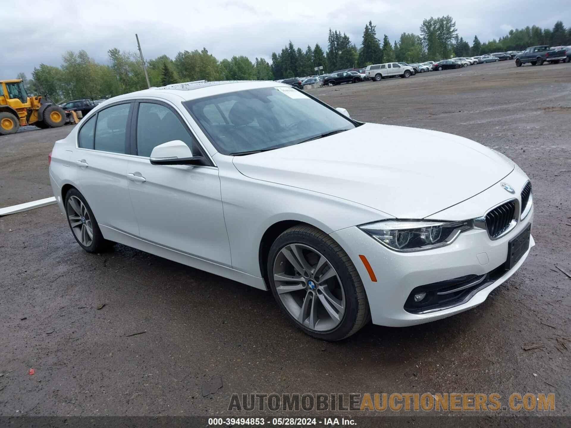 WBA8B9C59JEE83193 BMW 330I 2018