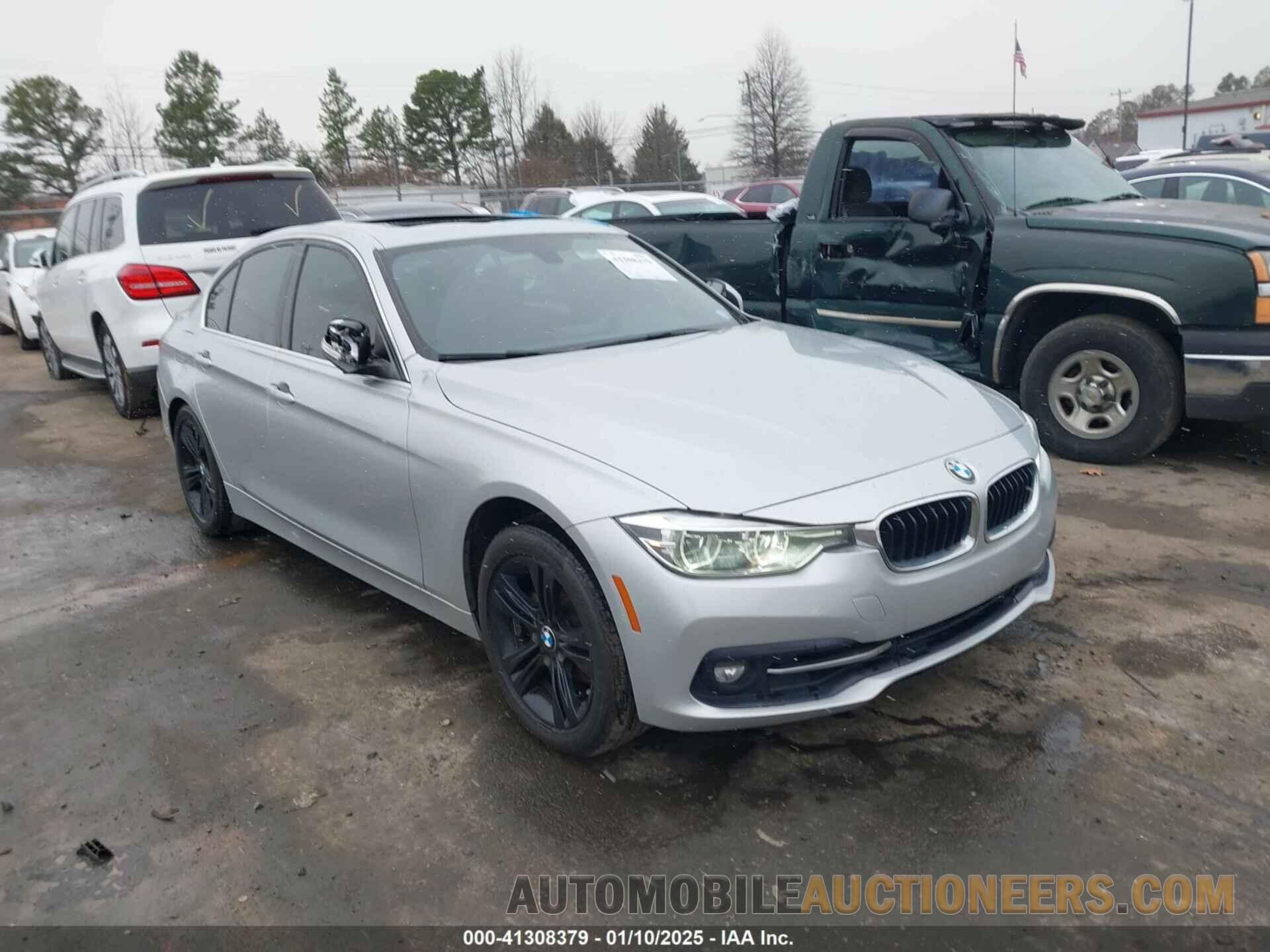 WBA8B9C59JK677141 BMW 330I 2018