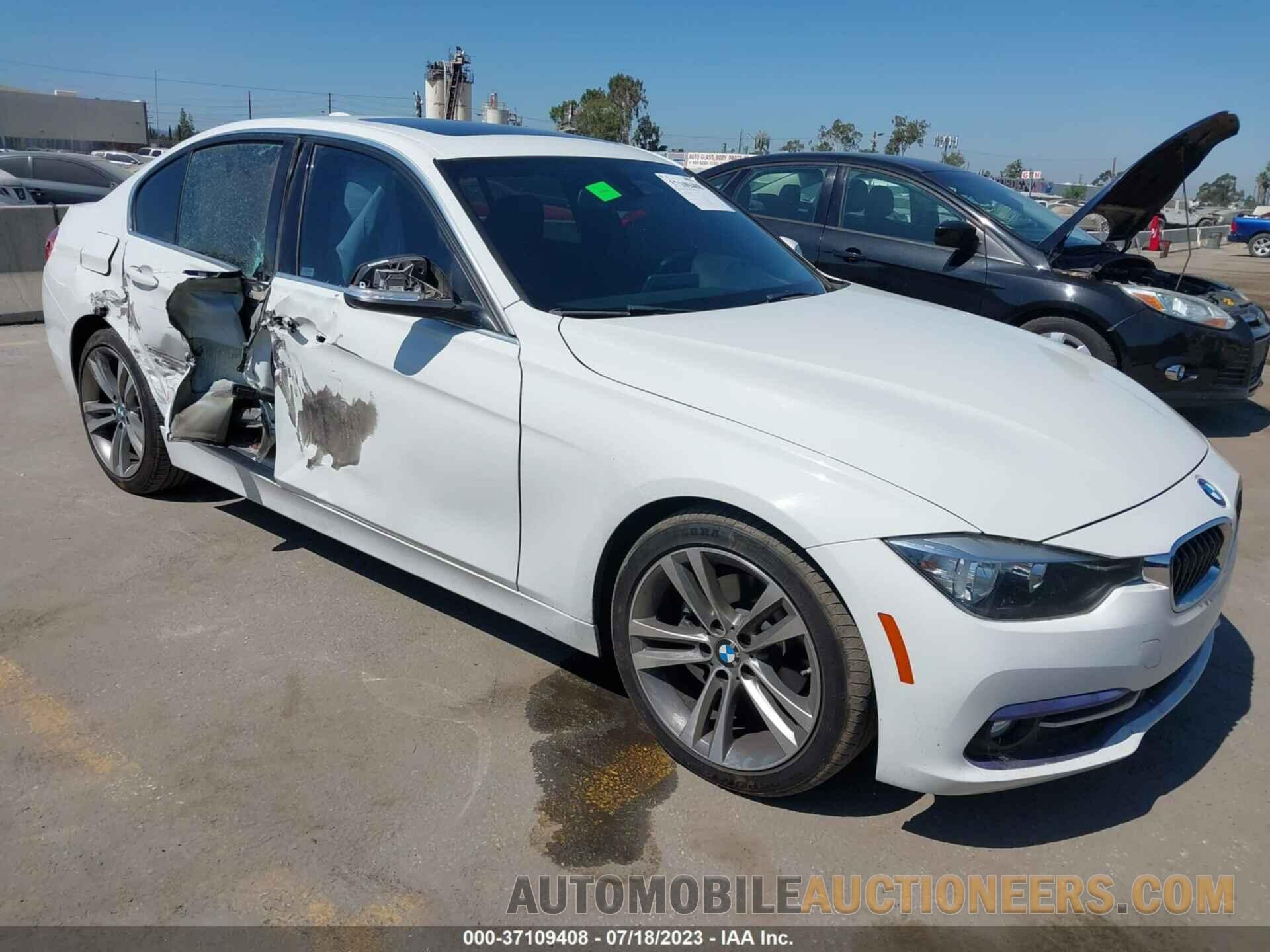 WBA8B9C5XHK676090 BMW 3 SERIES 2017