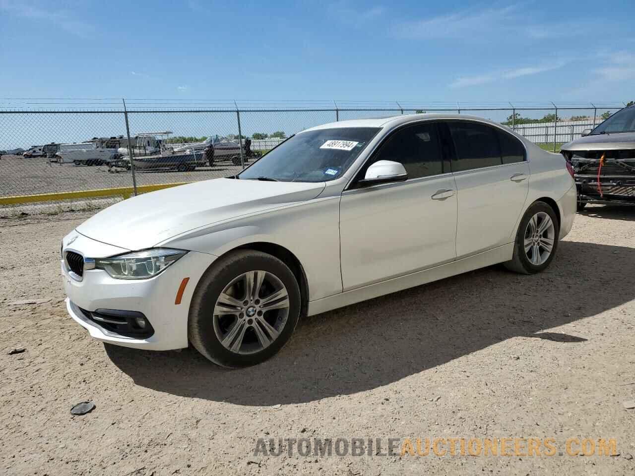 WBA8B9C5XJK676855 BMW 3 SERIES 2018