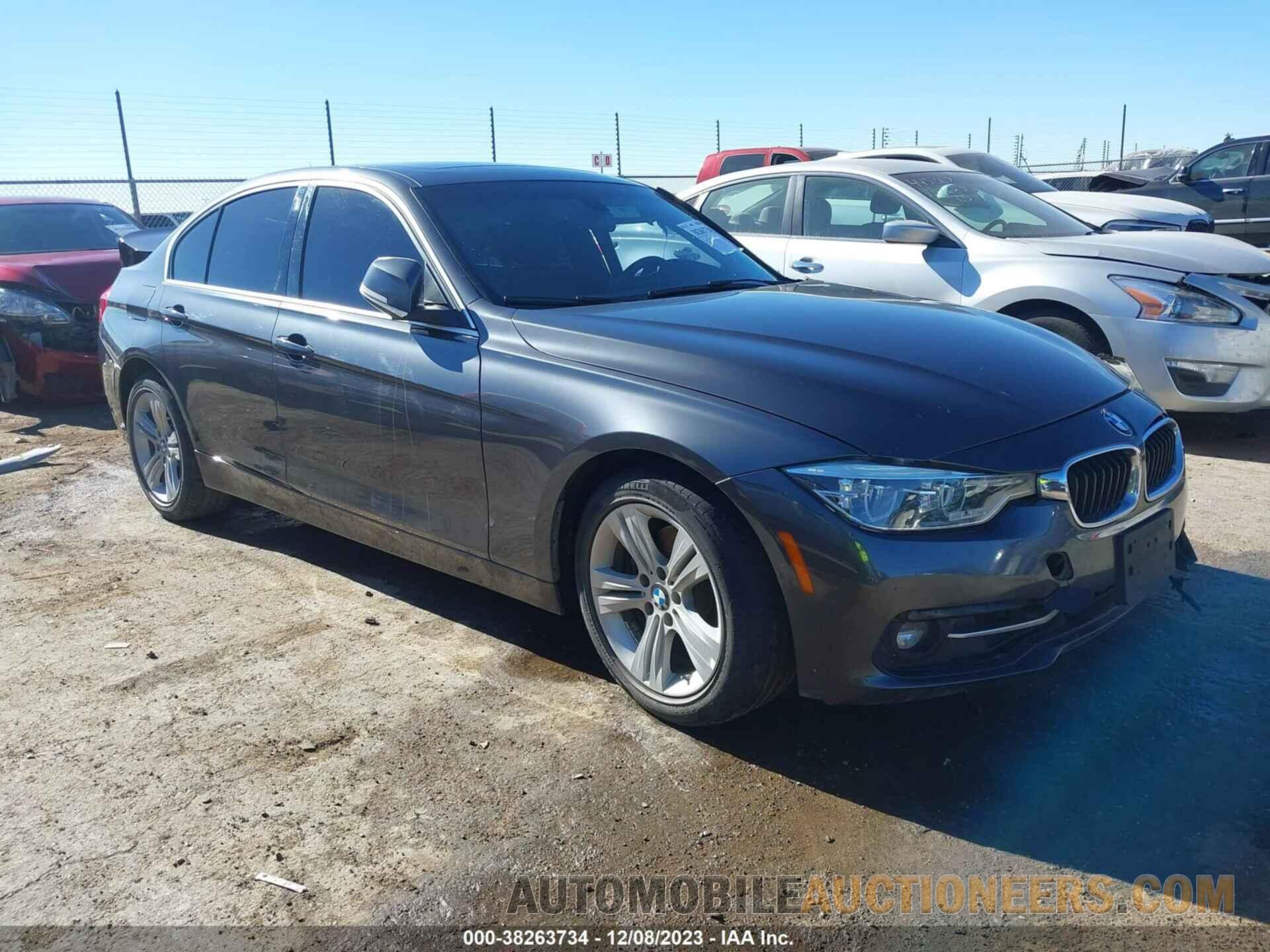 WBA8B9C5XJK677021 BMW 330I 2018