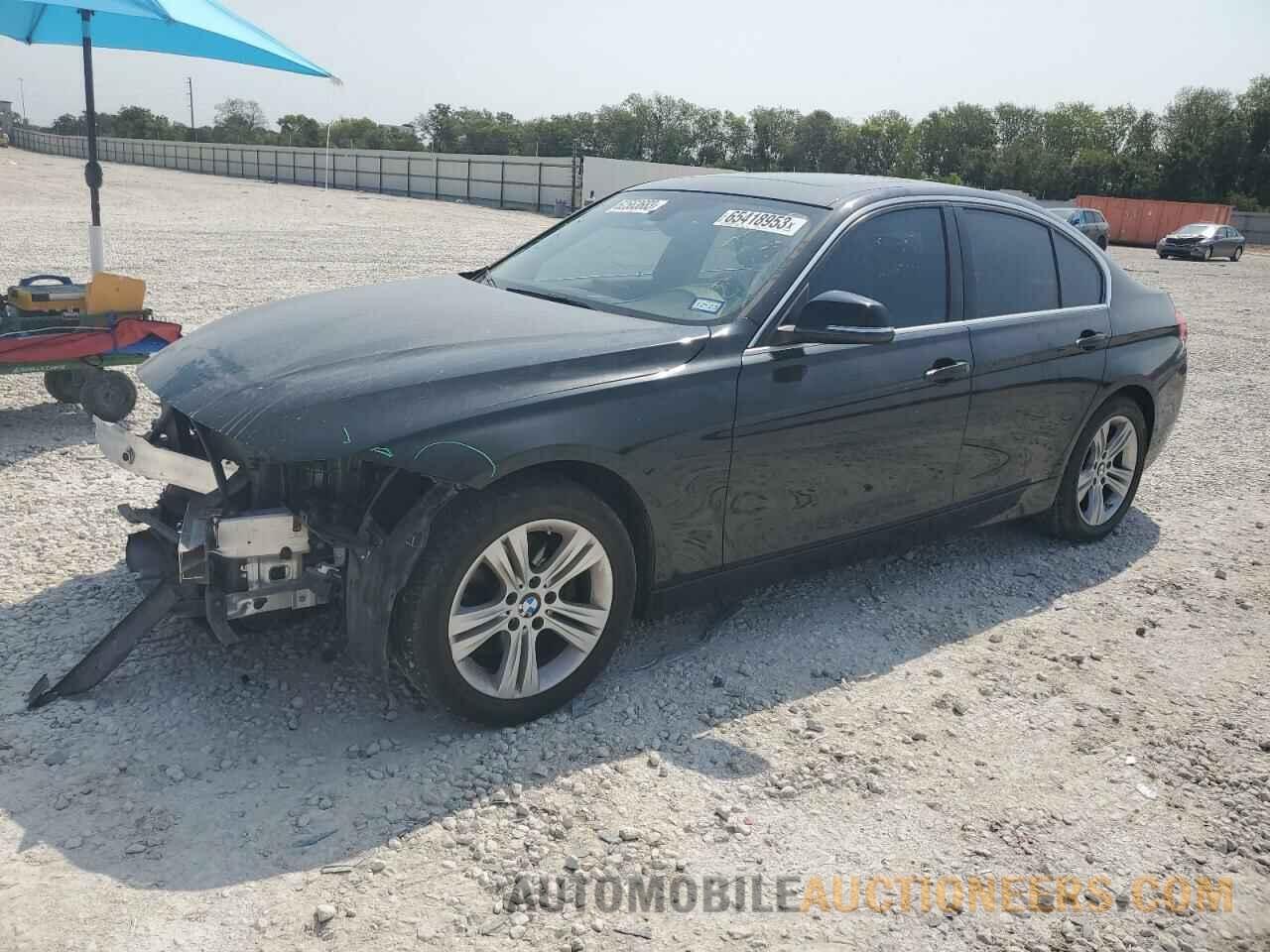 WBA8B9G31HNU55940 BMW 3 SERIES 2017