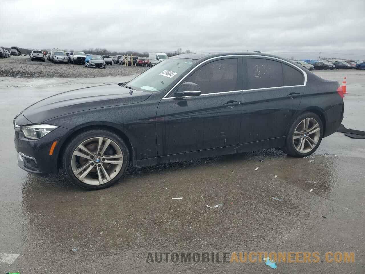 WBA8B9G32HNU52206 BMW 3 SERIES 2017