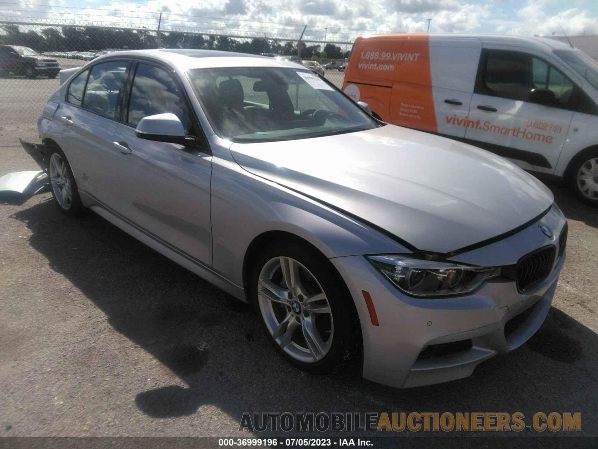 WBA8B9G32HNU52559 BMW 3 SERIES 2017