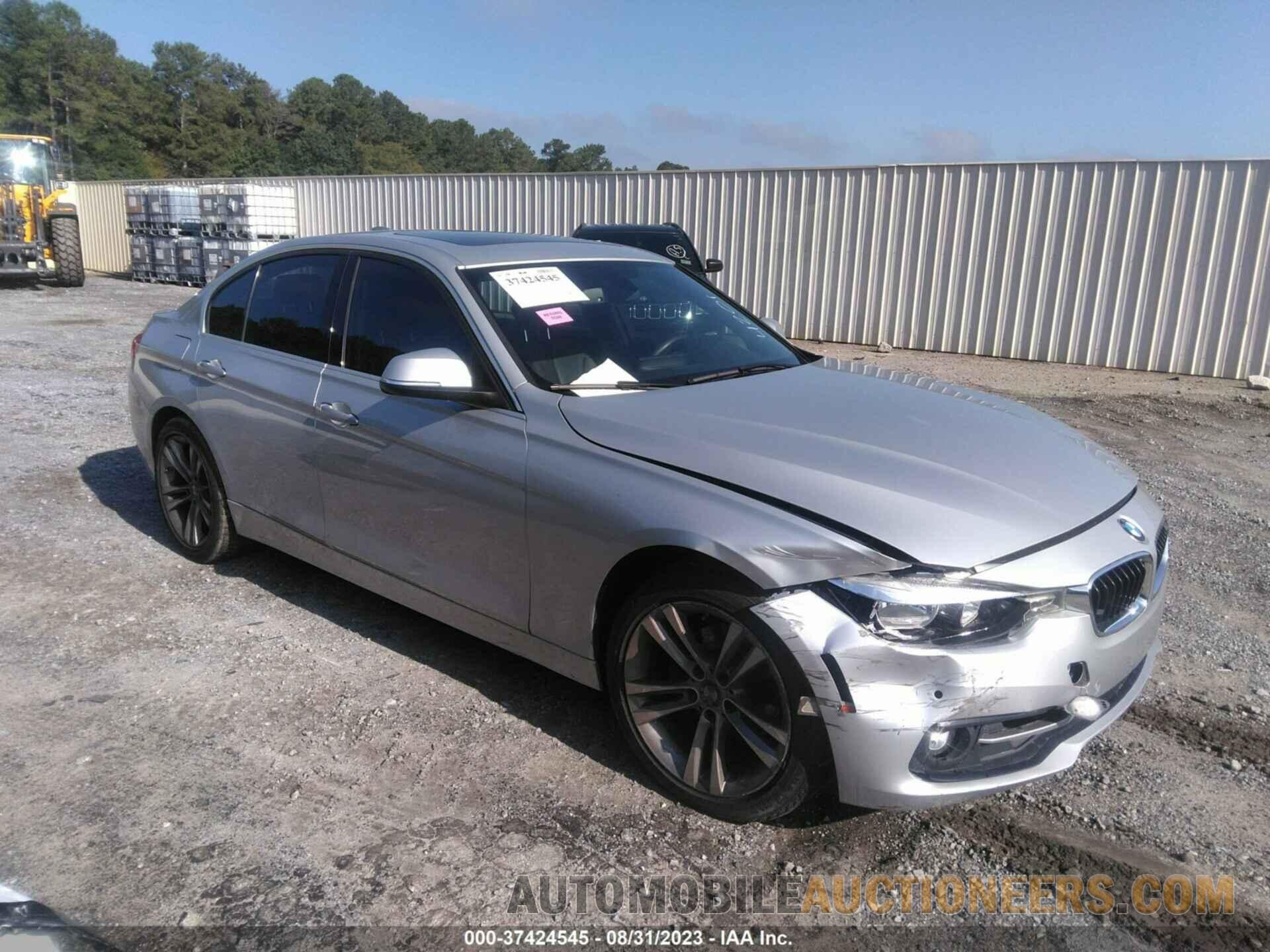 WBA8B9G32HNU54201 BMW 330 2017