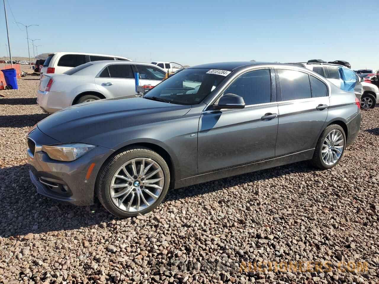 WBA8B9G32HNU56174 BMW 3 SERIES 2017