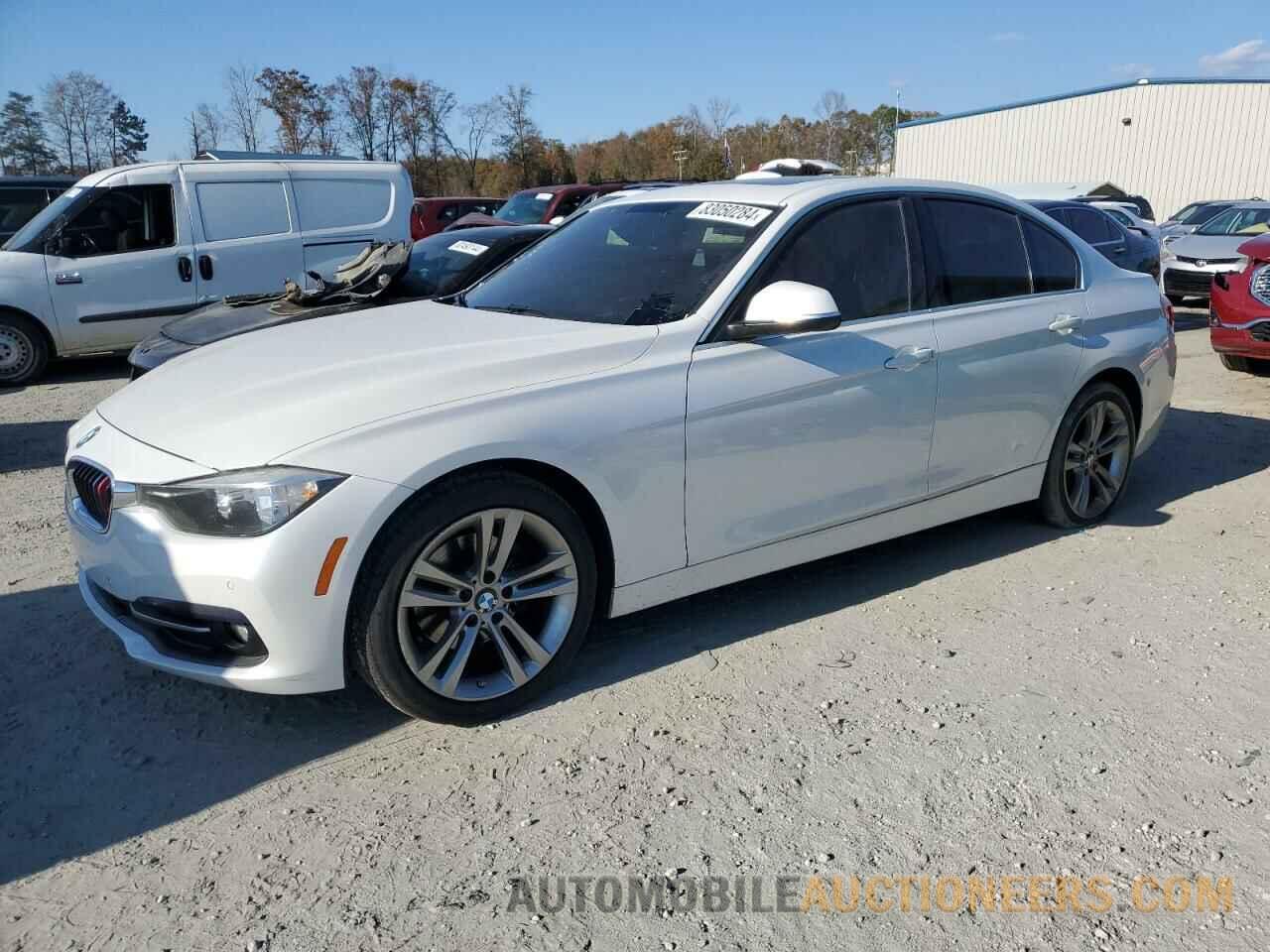 WBA8B9G34HNU53518 BMW 3 SERIES 2017