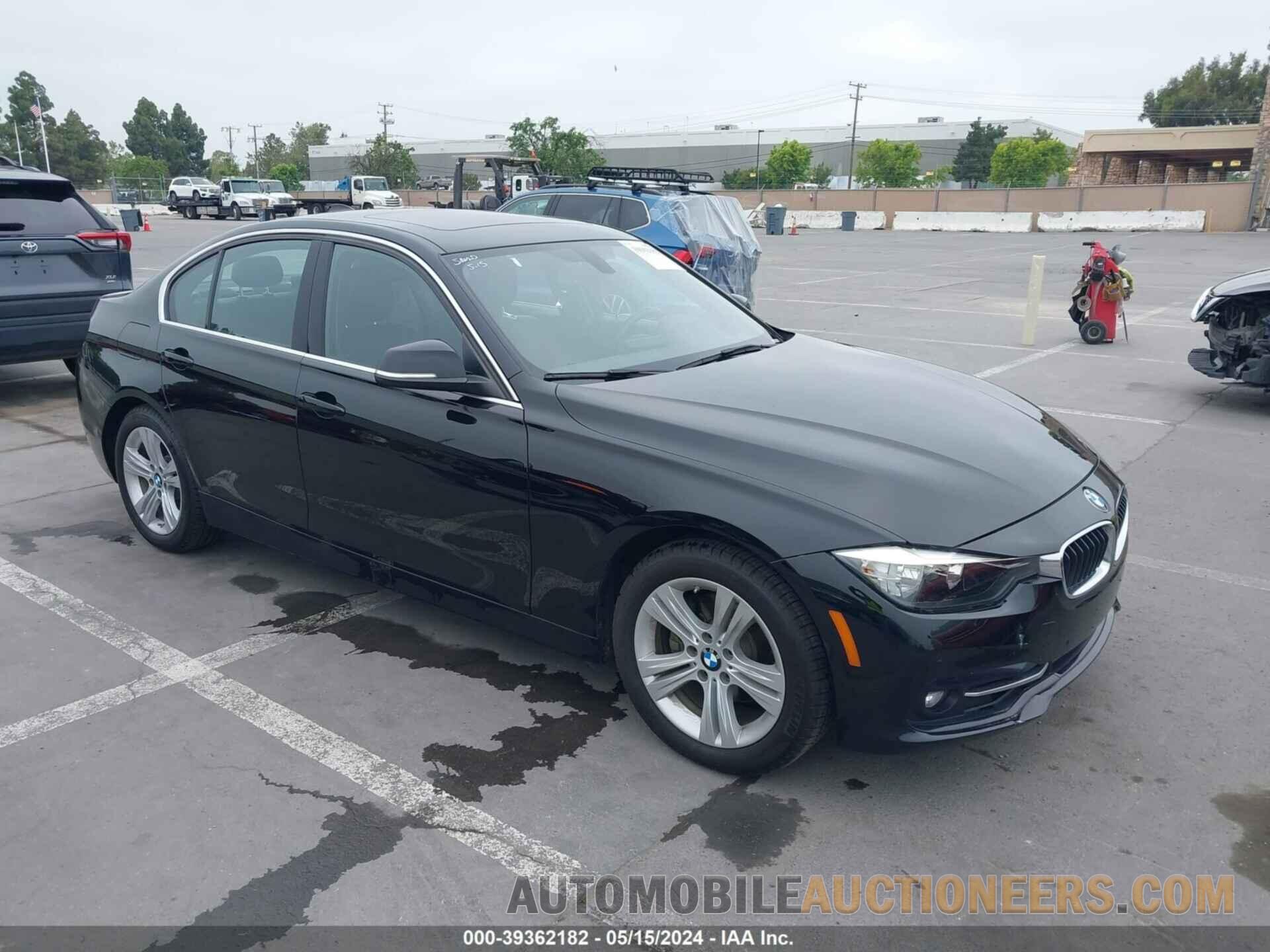 WBA8B9G34HNU57178 BMW 330I 2017