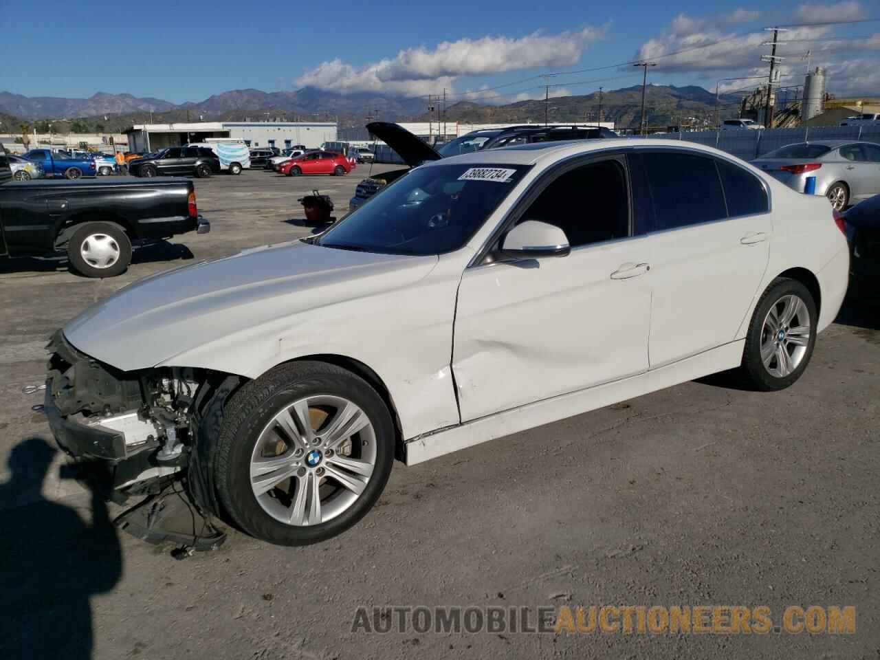 WBA8B9G35HNU55844 BMW 3 SERIES 2017