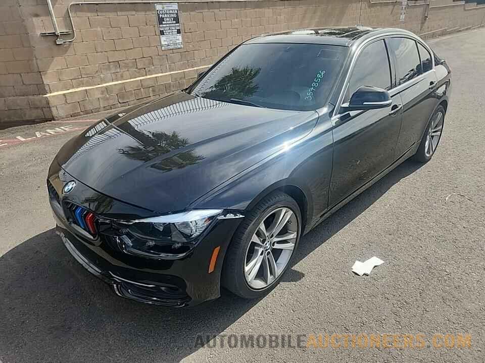 WBA8B9G35HNU56704 BMW 3 Series 2017