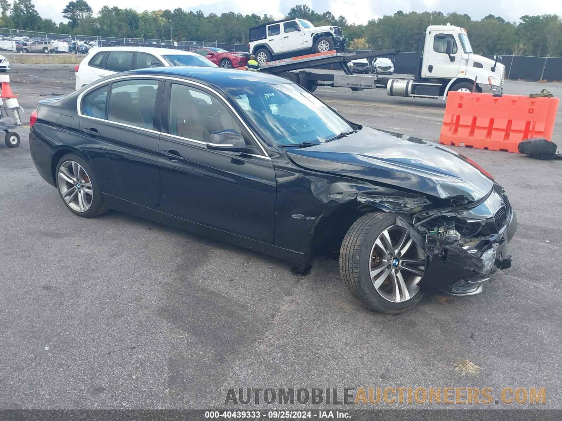 WBA8B9G37HNU55571 BMW 330 2017