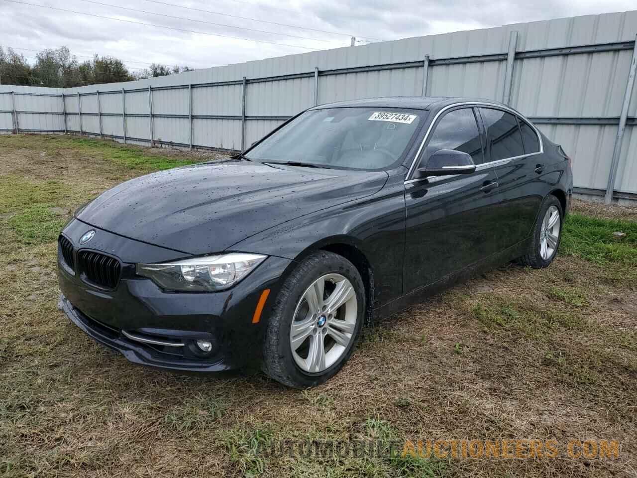 WBA8B9G38HNU55255 BMW 3 SERIES 2017