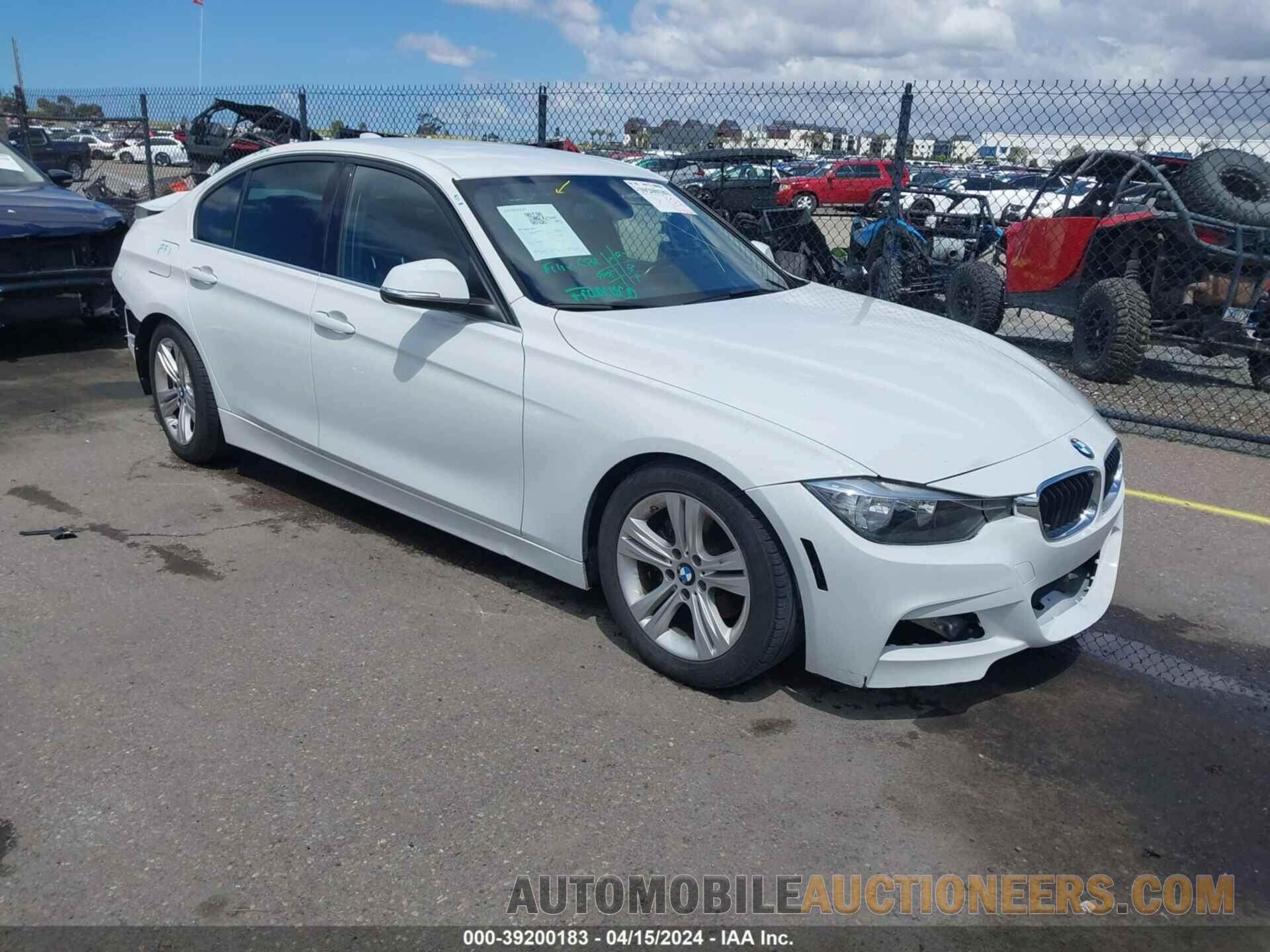 WBA8B9G38HNU55983 BMW 330I 2017