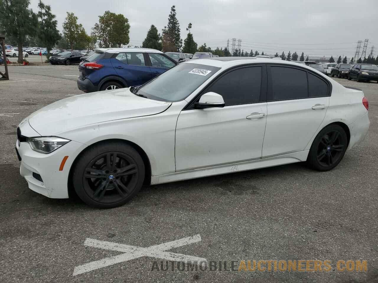 WBA8B9G39HNU54647 BMW 3 SERIES 2017