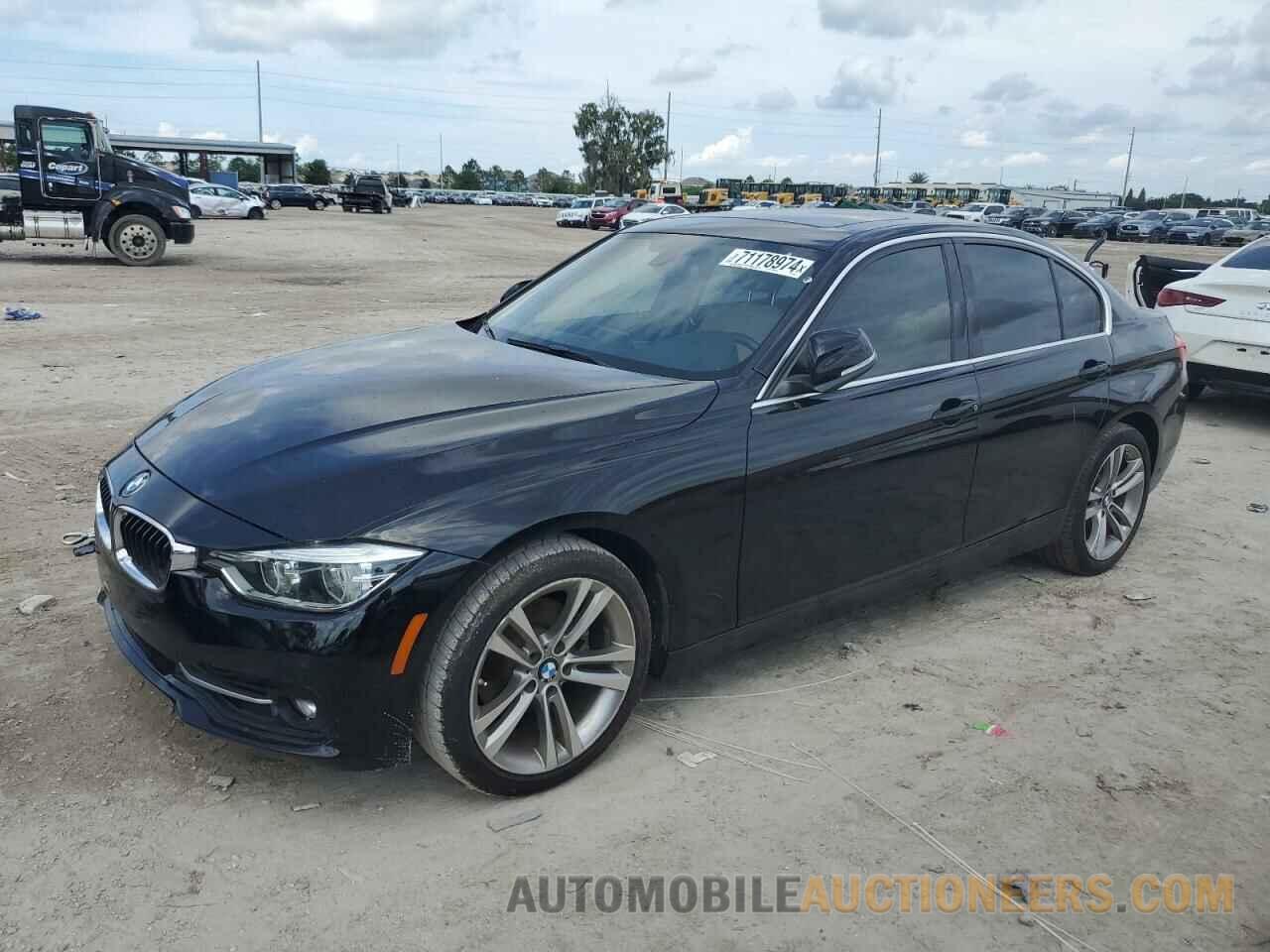 WBA8B9G39HNU55071 BMW 3 SERIES 2017