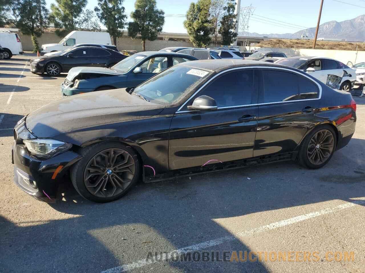 WBA8B9G39HNU56365 BMW 3 SERIES 2017