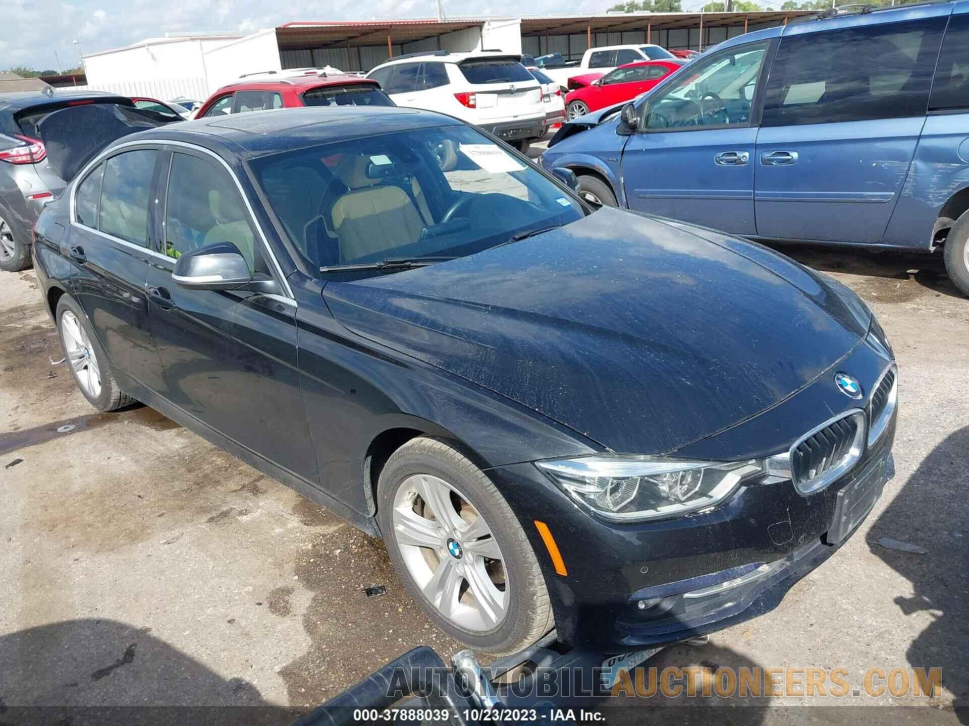 WBA8B9G39HNU56950 BMW 330 2017