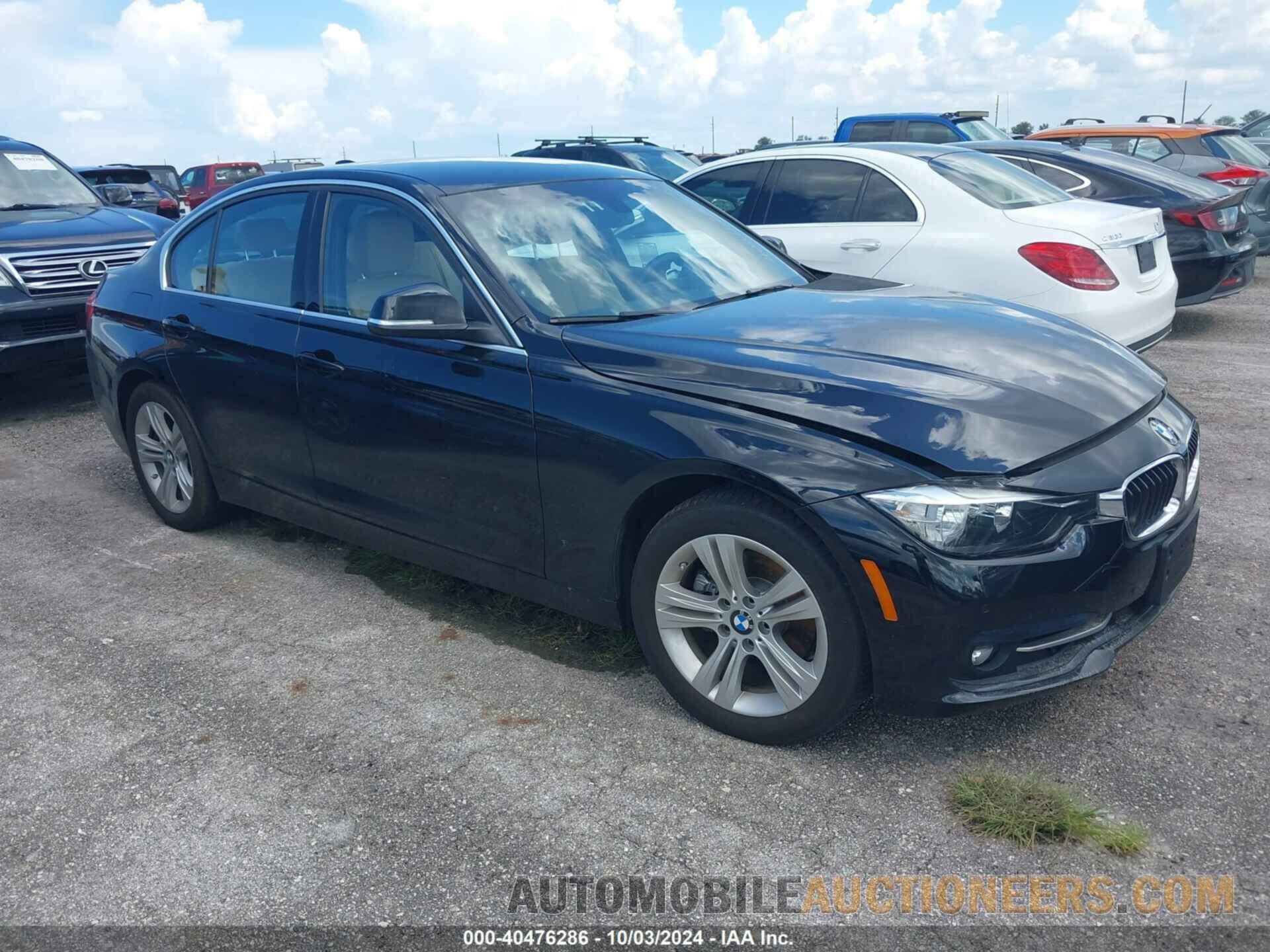 WBA8B9G3XHNU54303 BMW 330 2017