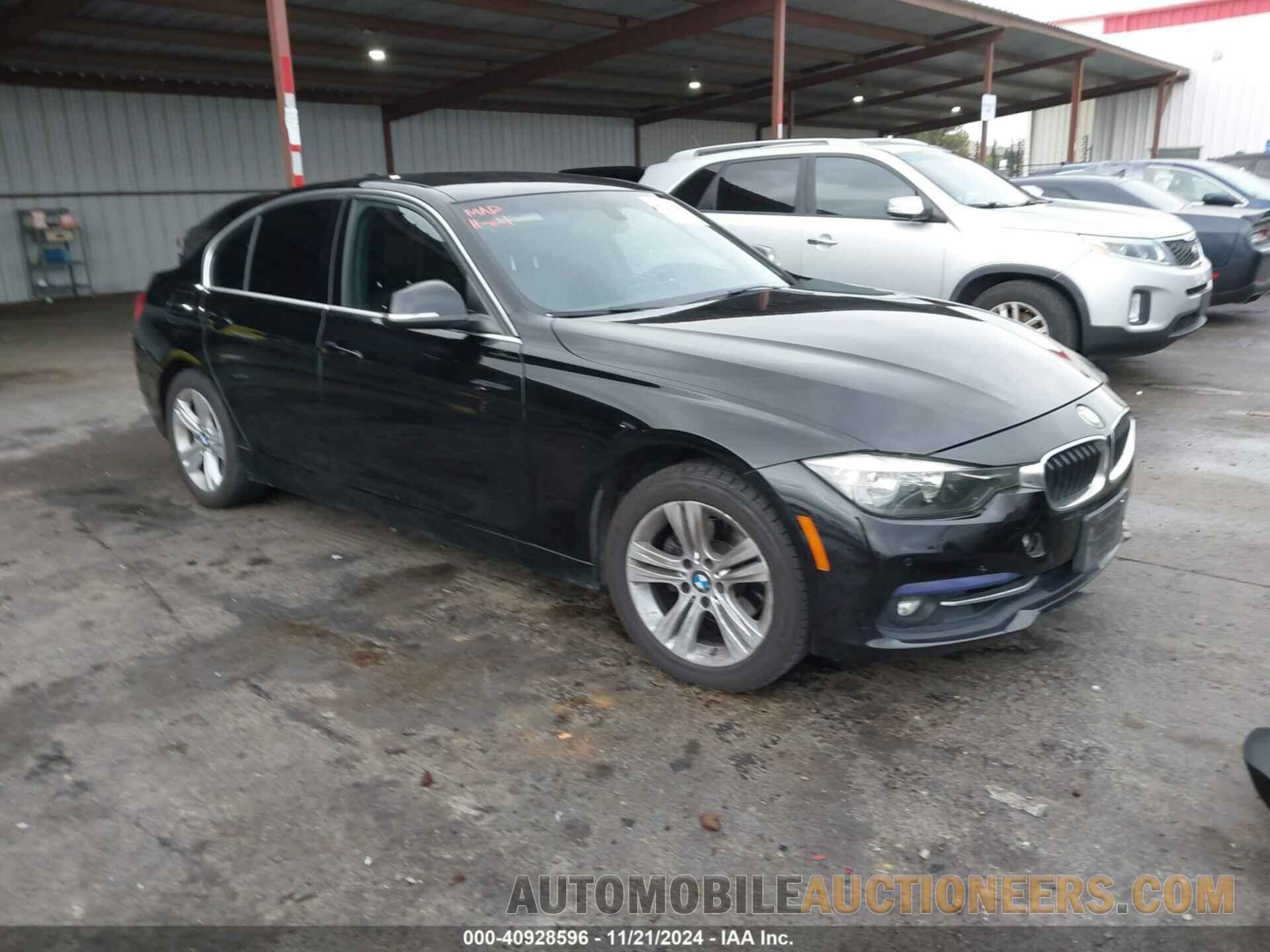 WBA8B9G50HNU09601 BMW 330 2017