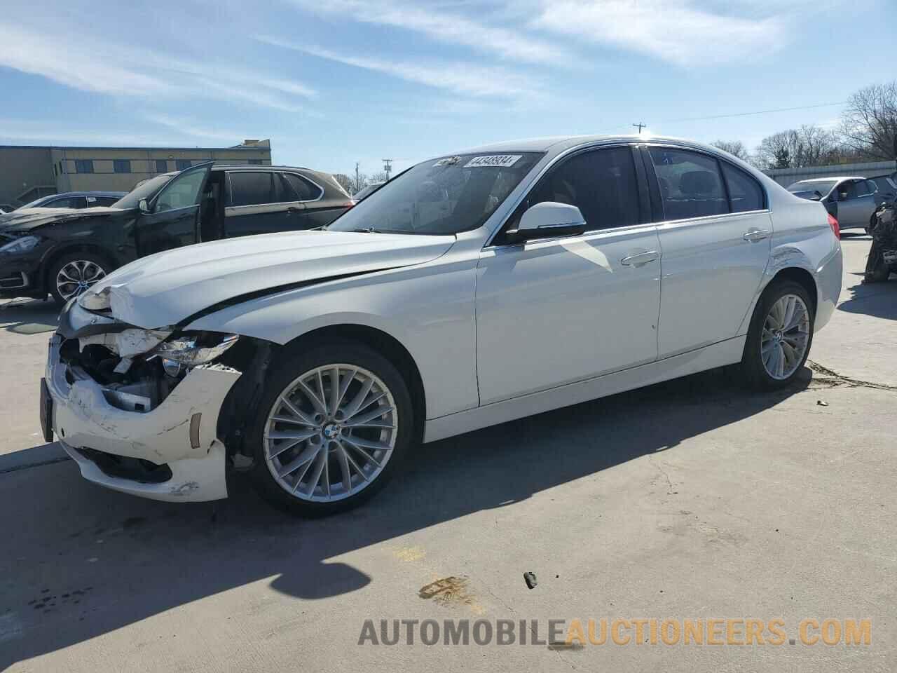 WBA8B9G50HNU50732 BMW 3 SERIES 2017