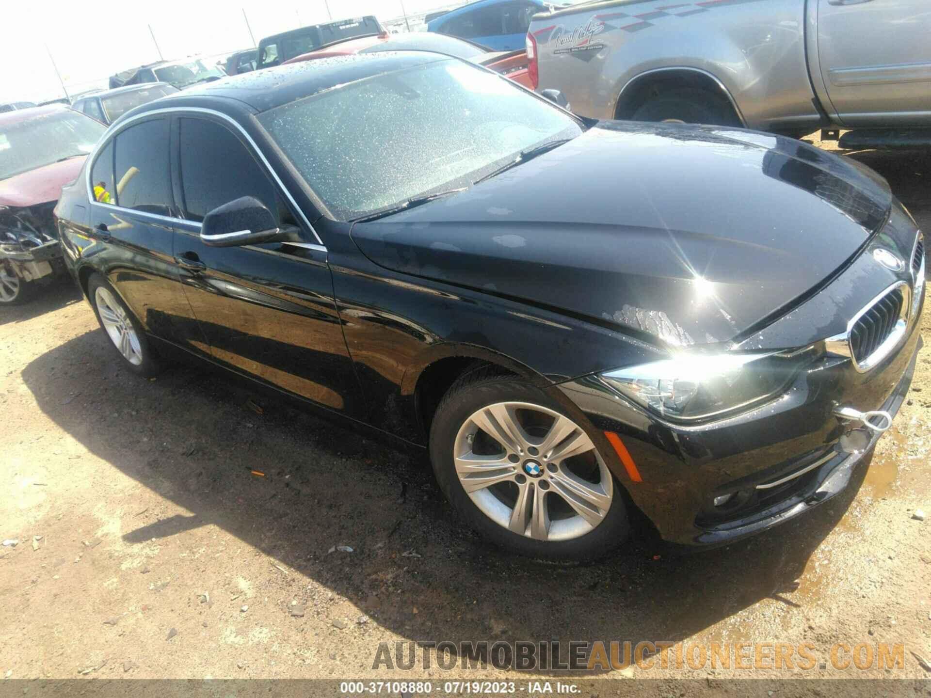 WBA8B9G50HNU51783 BMW 3 SERIES 2017