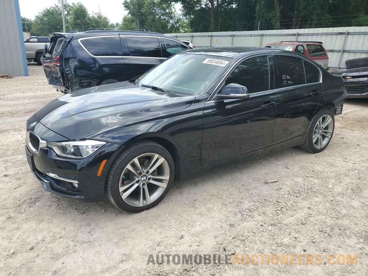 WBA8B9G50JNT89887 BMW 3 SERIES 2018