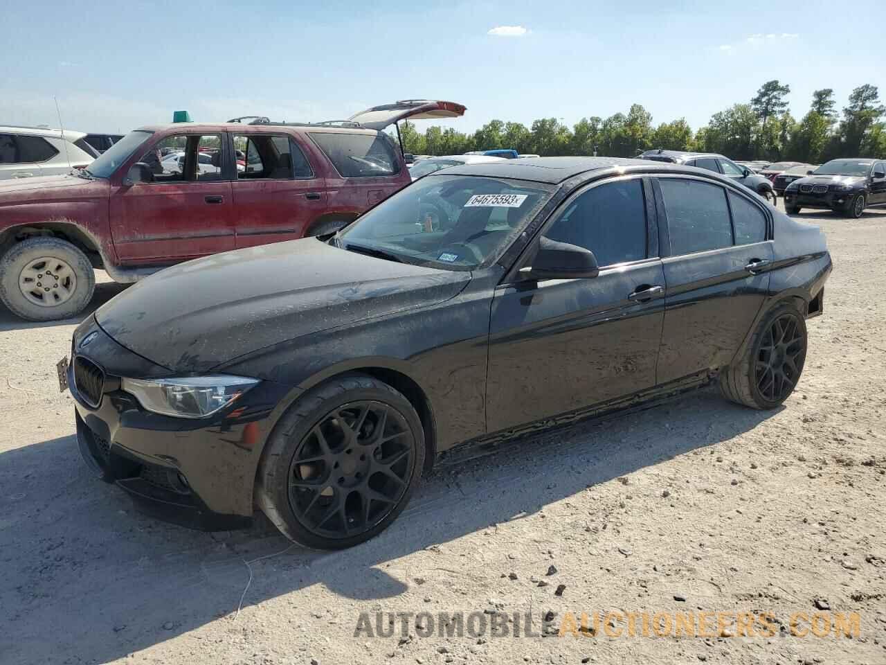 WBA8B9G50JNV00339 BMW 3 SERIES 2018