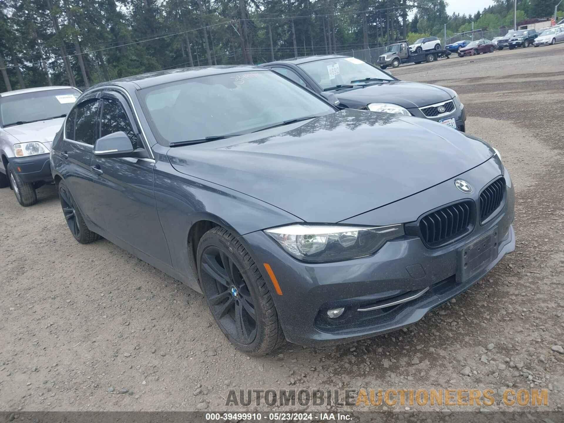 WBA8B9G51HNU48861 BMW 330I 2017