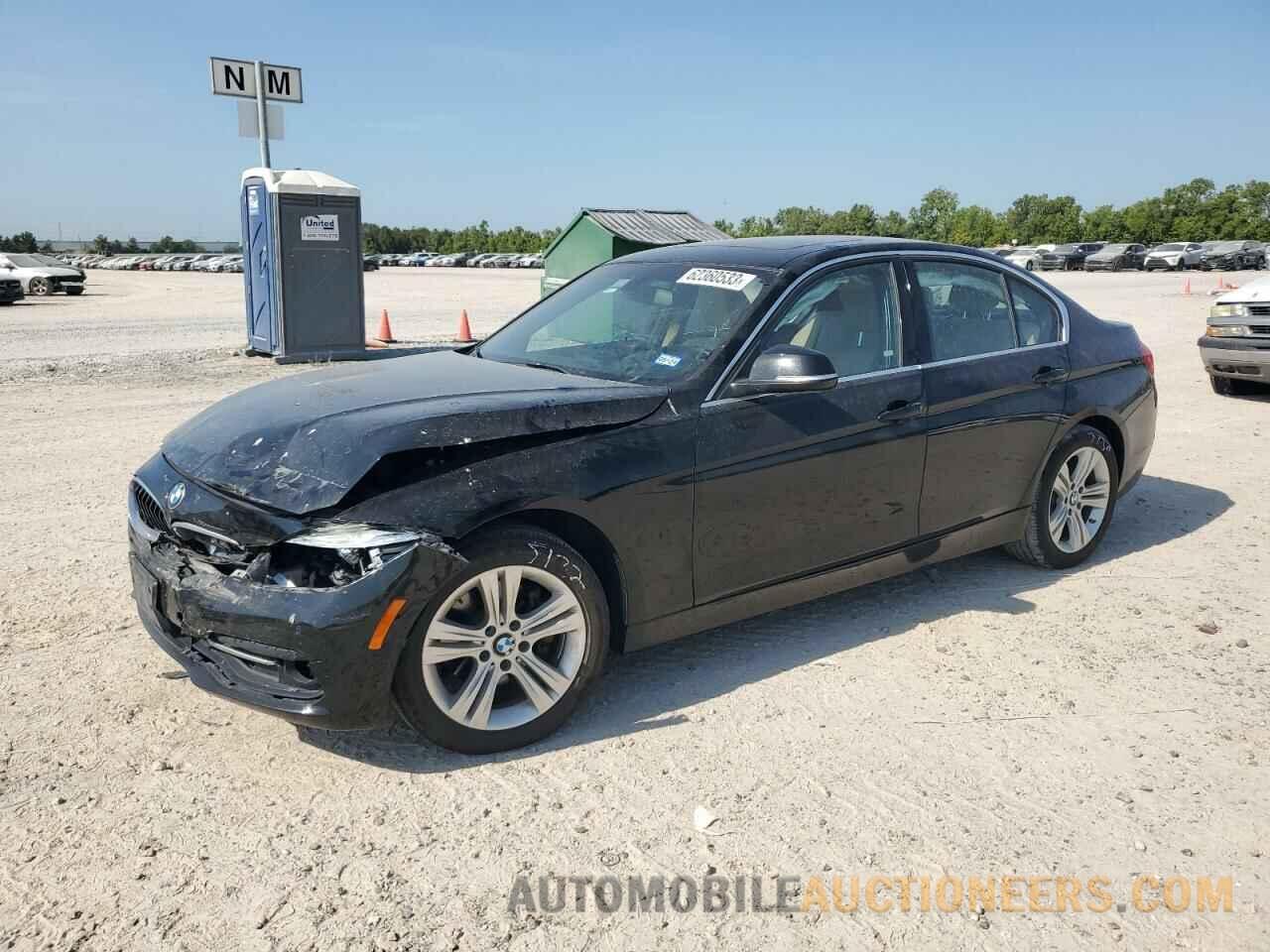 WBA8B9G51HNU51551 BMW 3 SERIES 2017