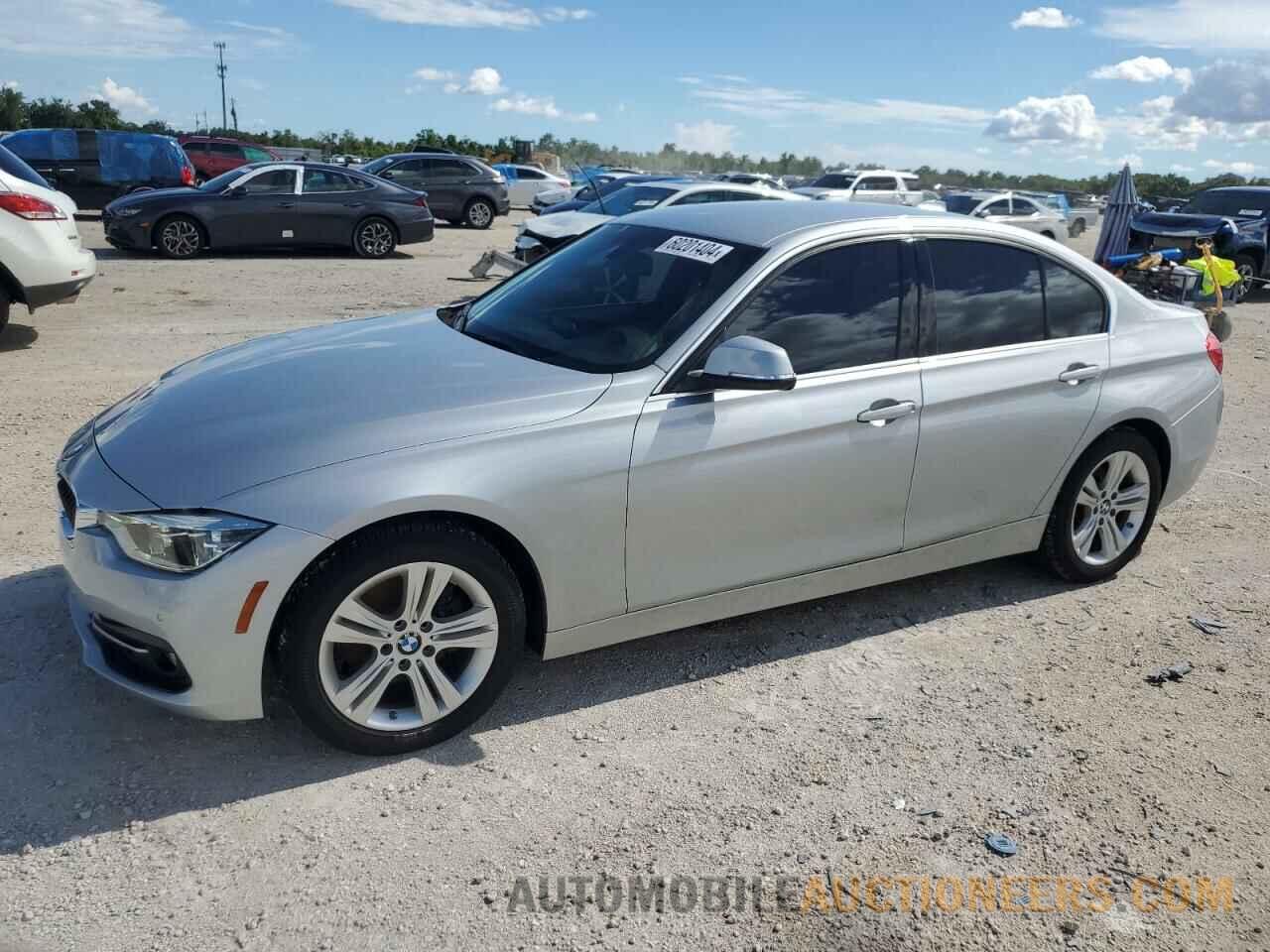 WBA8B9G51JNU95748 BMW 3 SERIES 2018