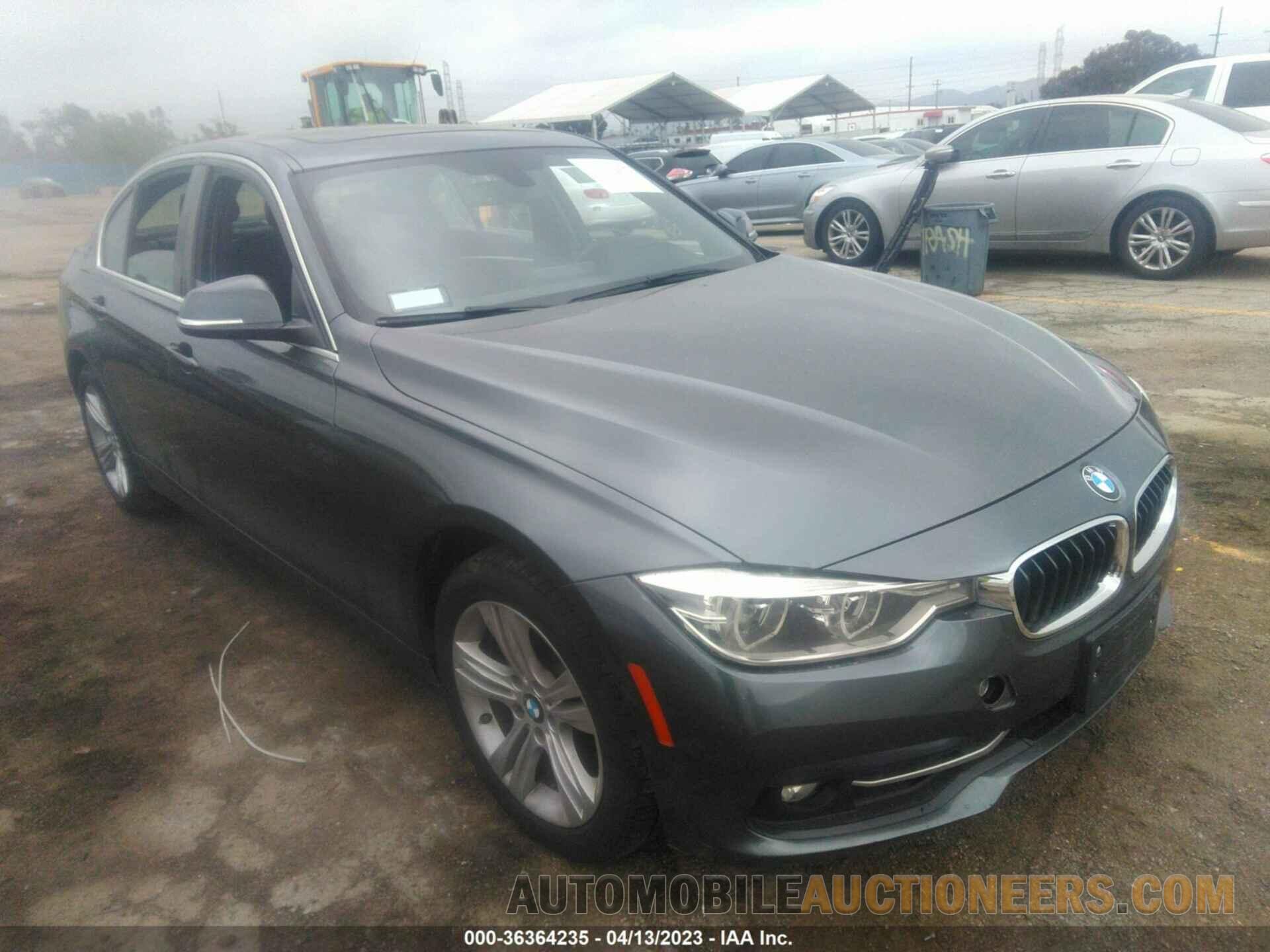 WBA8B9G51JNU99024 BMW 3 SERIES 2018