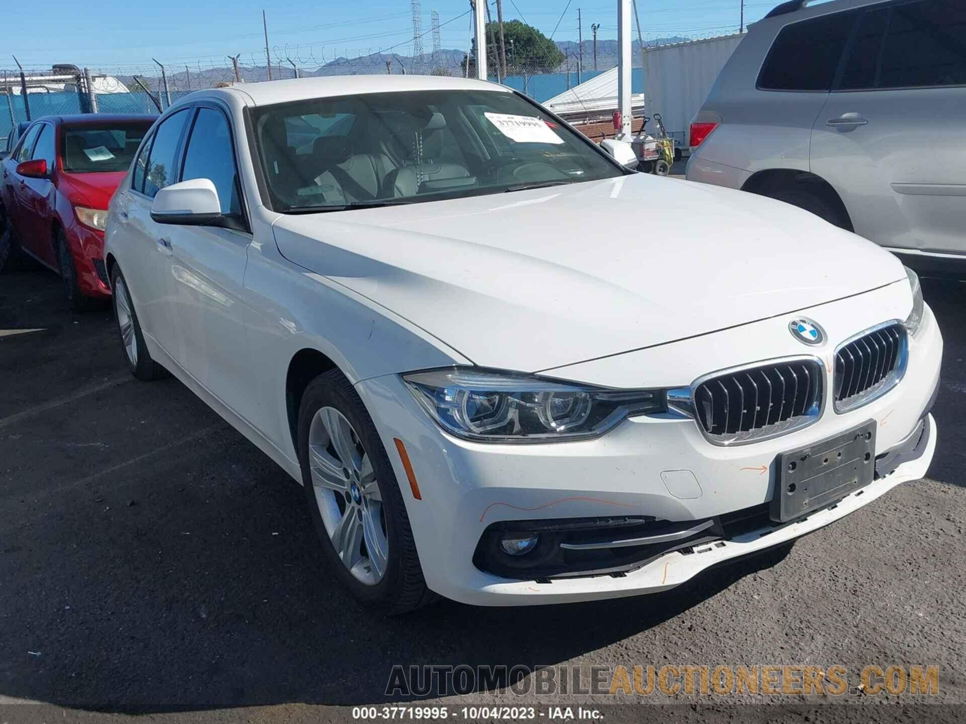 WBA8B9G51JNV00494 BMW 3 SERIES 2018