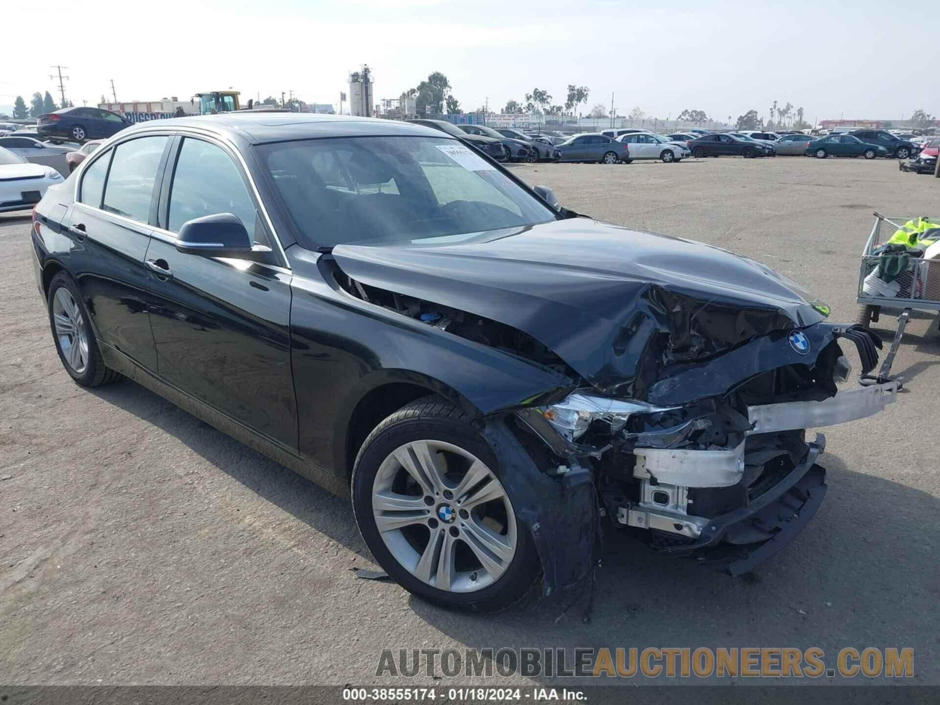 WBA8B9G52HNU48853 BMW 330 2017