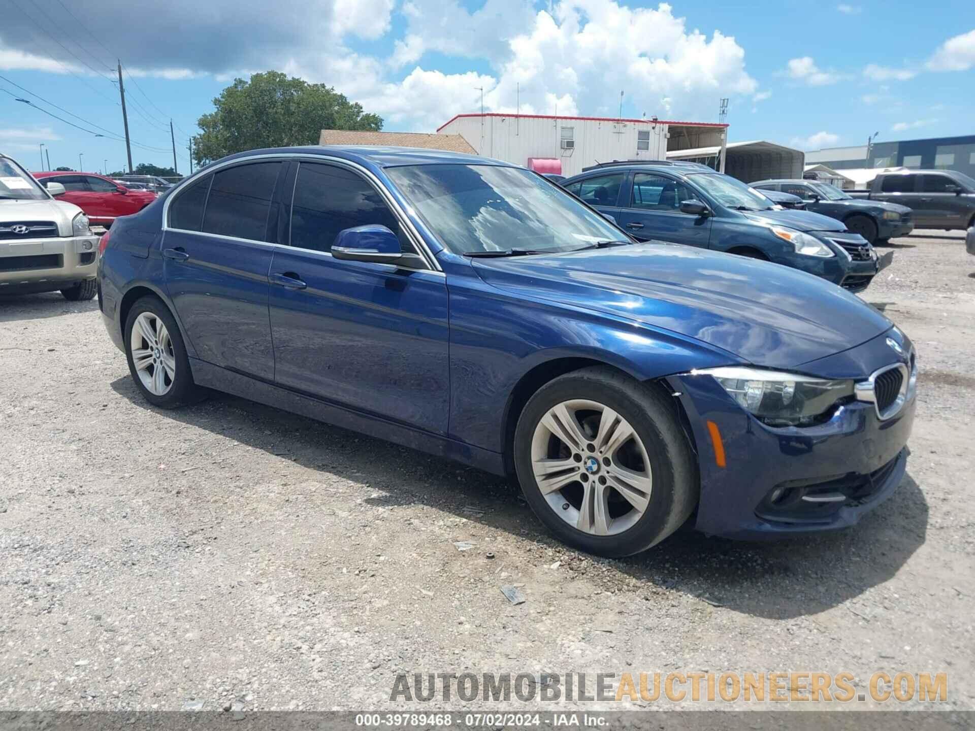 WBA8B9G52HNU48979 BMW 330I 2017