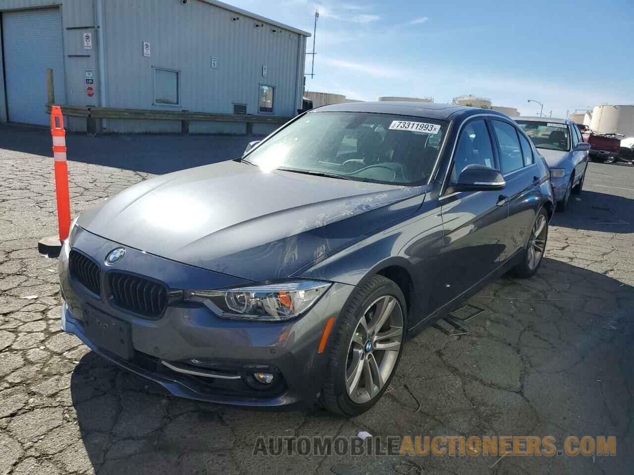 WBA8B9G52JNV00262 BMW 3 SERIES 2018