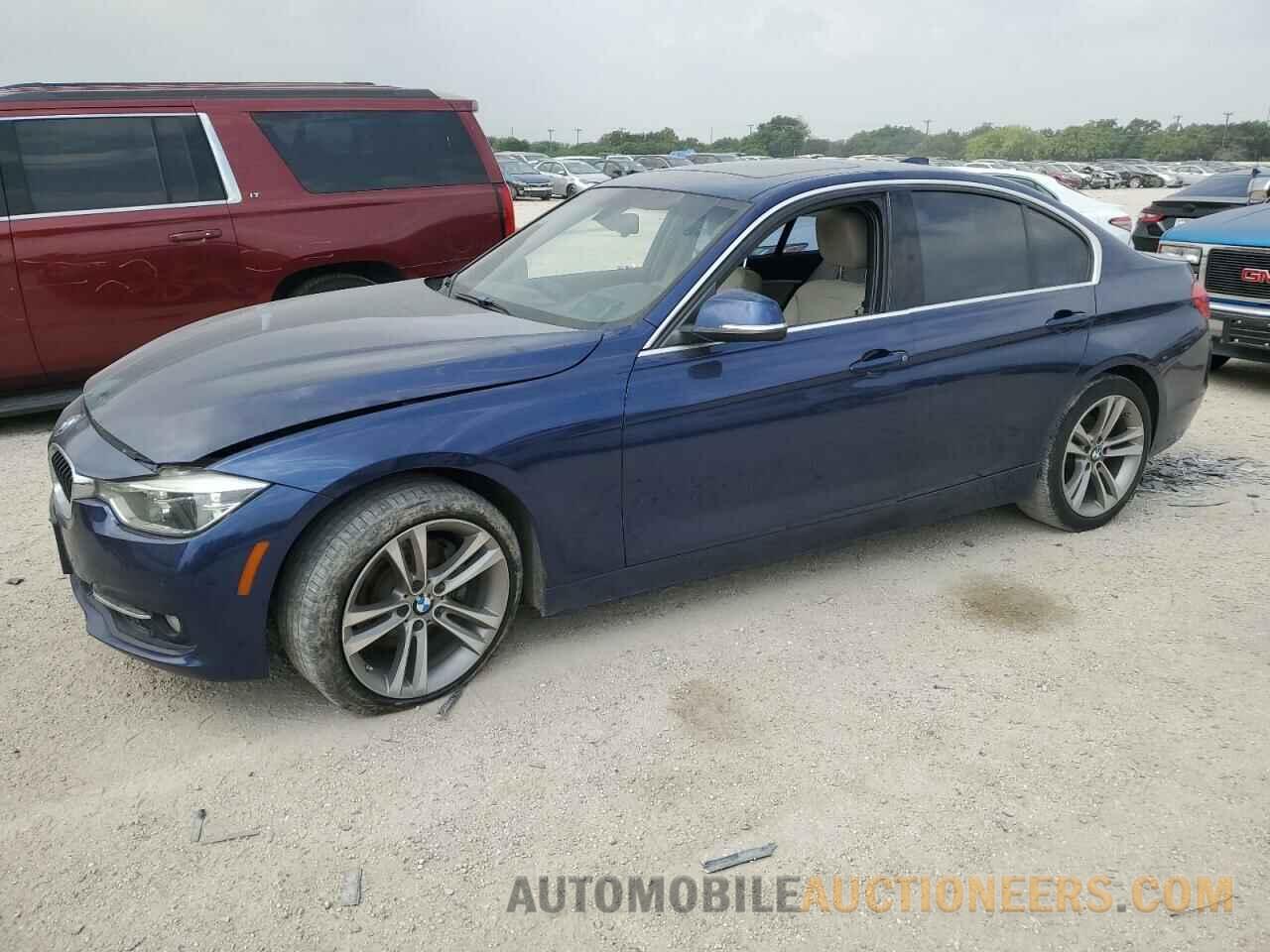 WBA8B9G53HNU50045 BMW 3 SERIES 2017