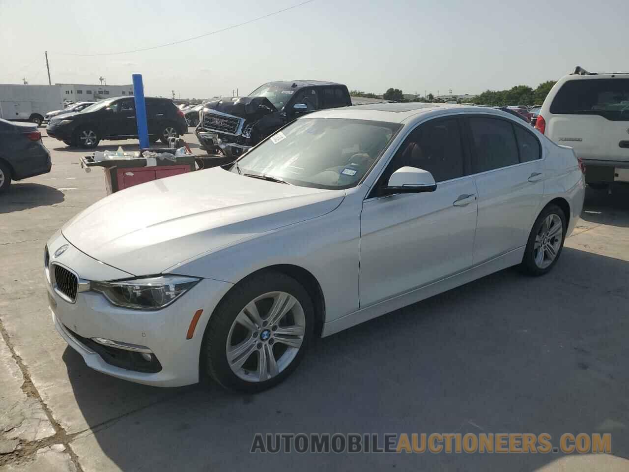 WBA8B9G53HNU50286 BMW 3 SERIES 2017