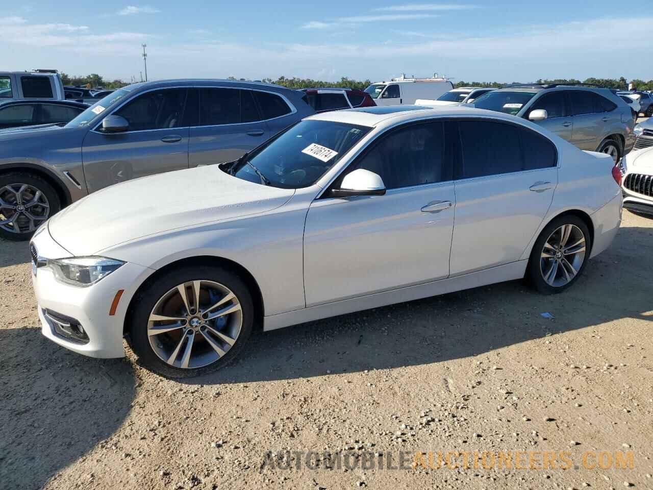 WBA8B9G53JNU57809 BMW 3 SERIES 2018