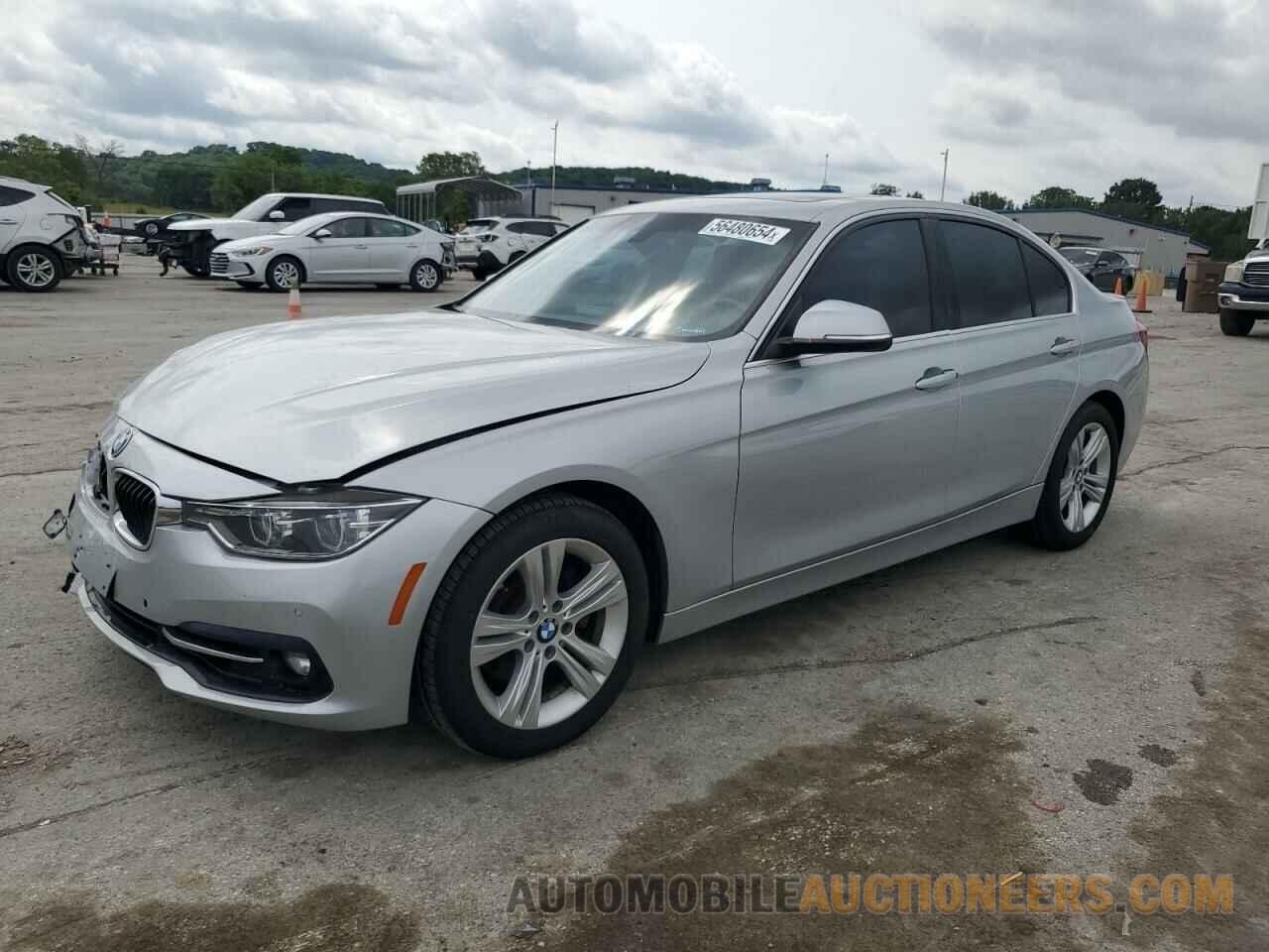 WBA8B9G54HNU50099 BMW 3 SERIES 2017