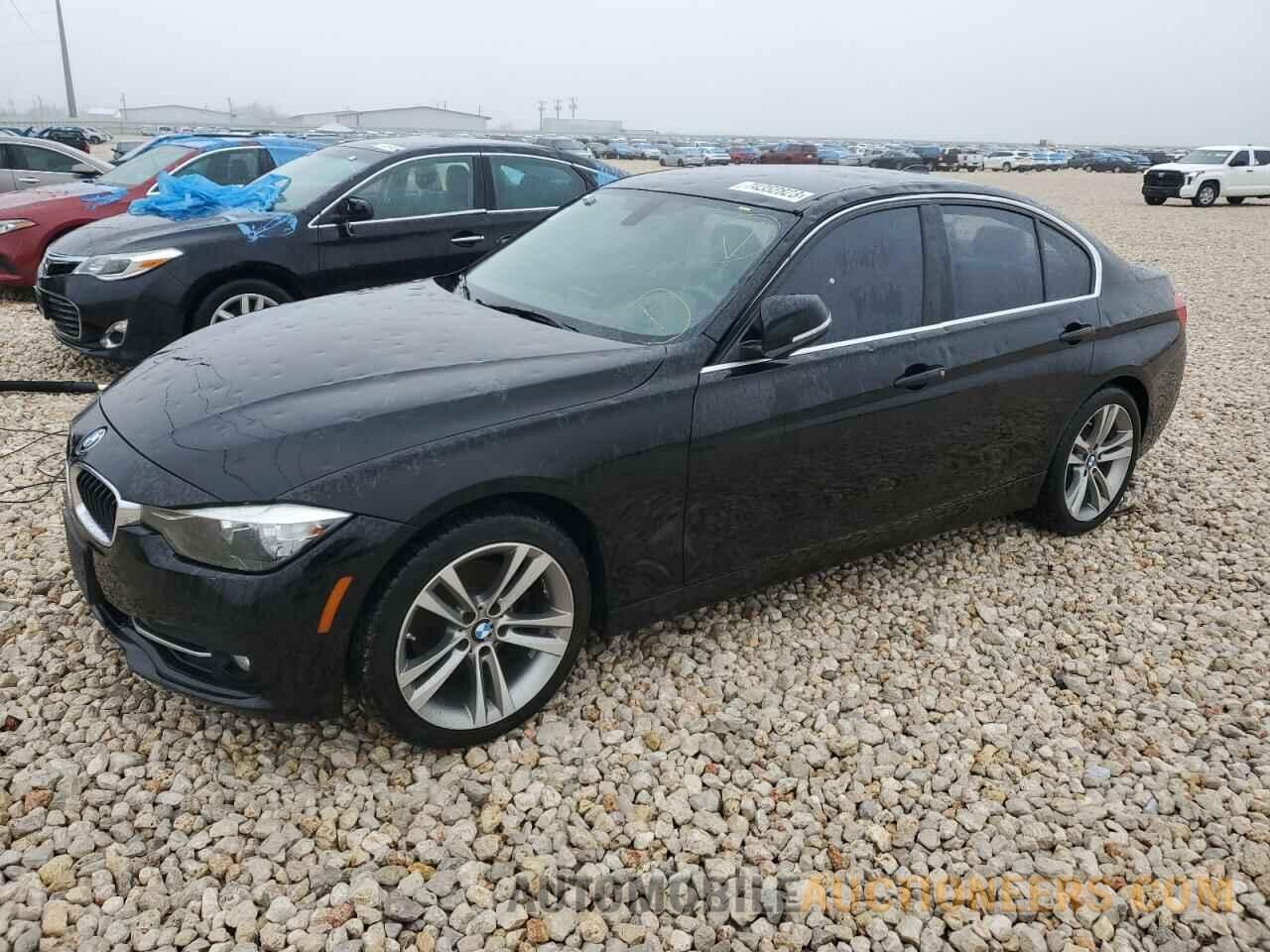 WBA8B9G54HNU51706 BMW 3 SERIES 2017