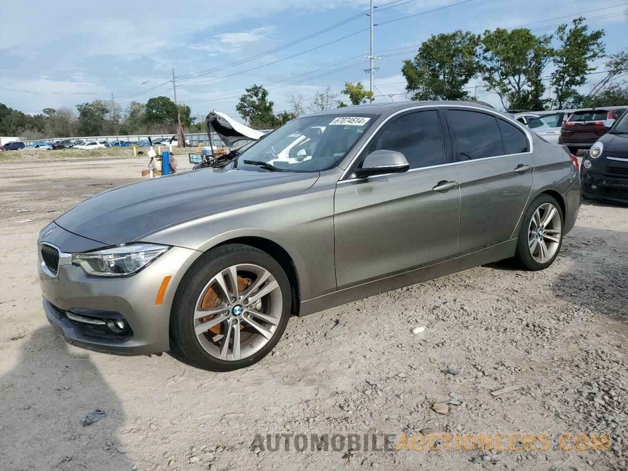 WBA8B9G55HNU48491 BMW 3 SERIES 2017