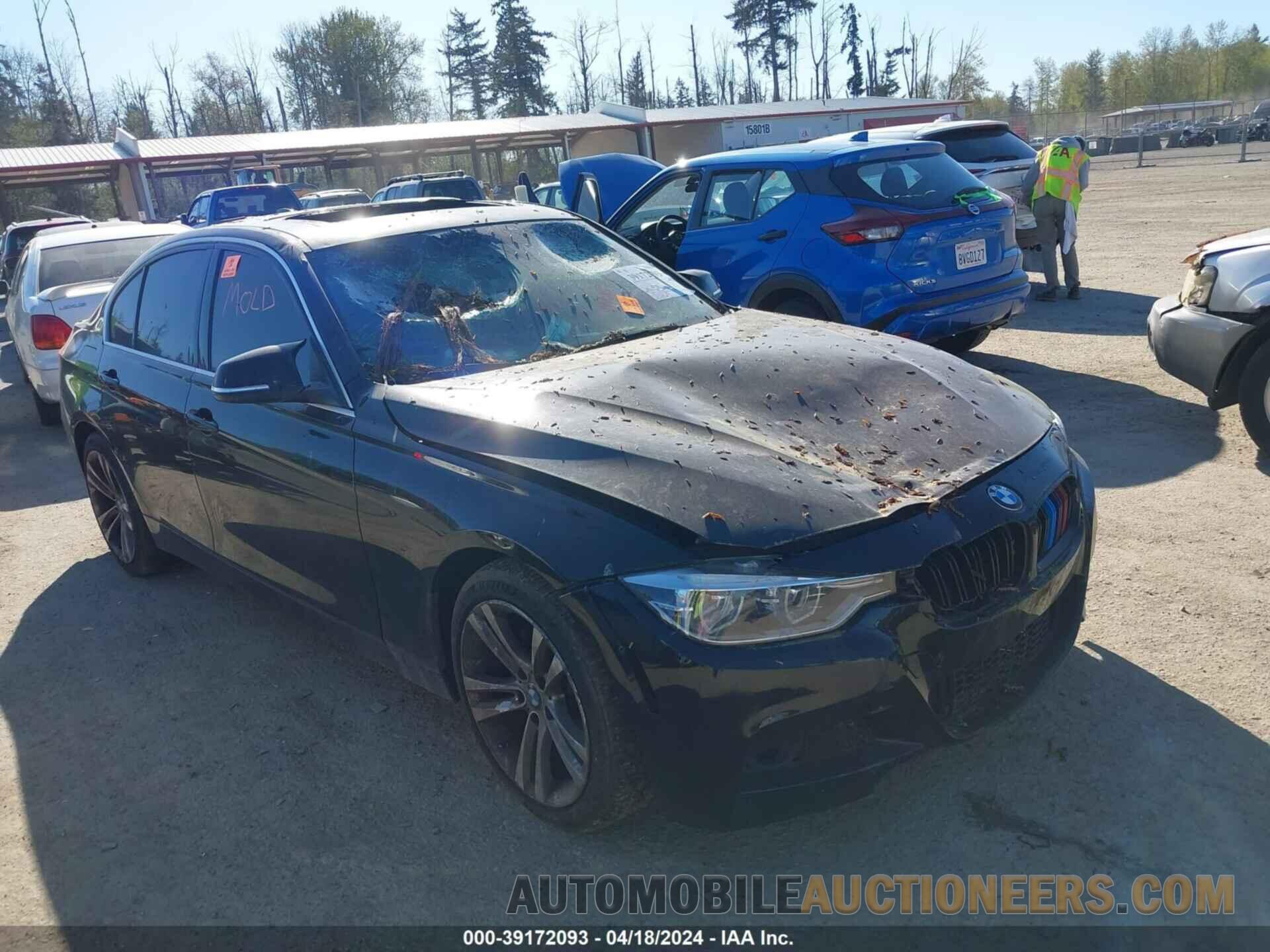 WBA8B9G55HNU48684 BMW 330 2017