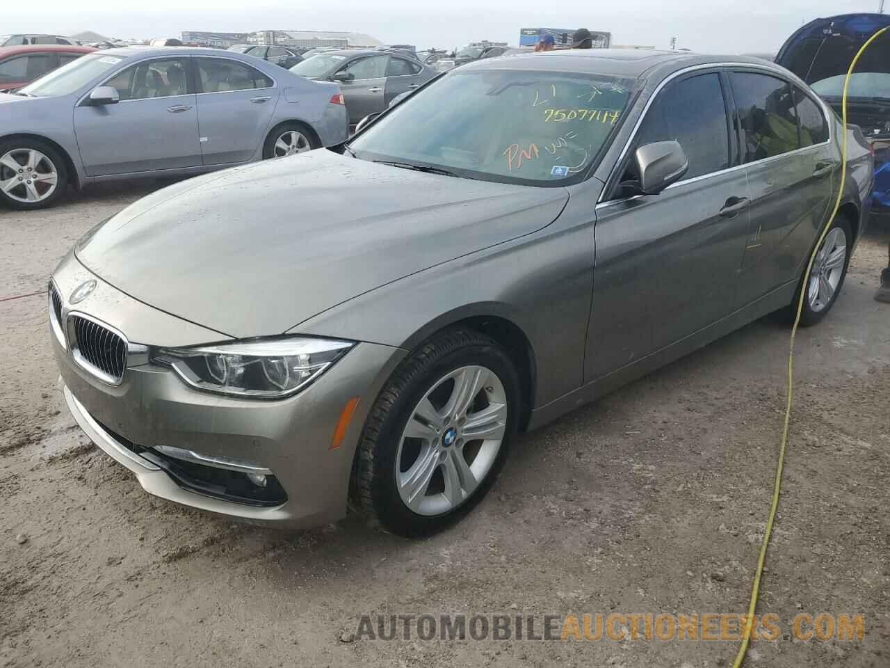 WBA8B9G55JNU95753 BMW 3 SERIES 2018