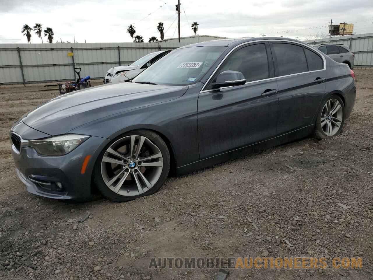 WBA8B9G56HNU09621 BMW 3 SERIES 2017