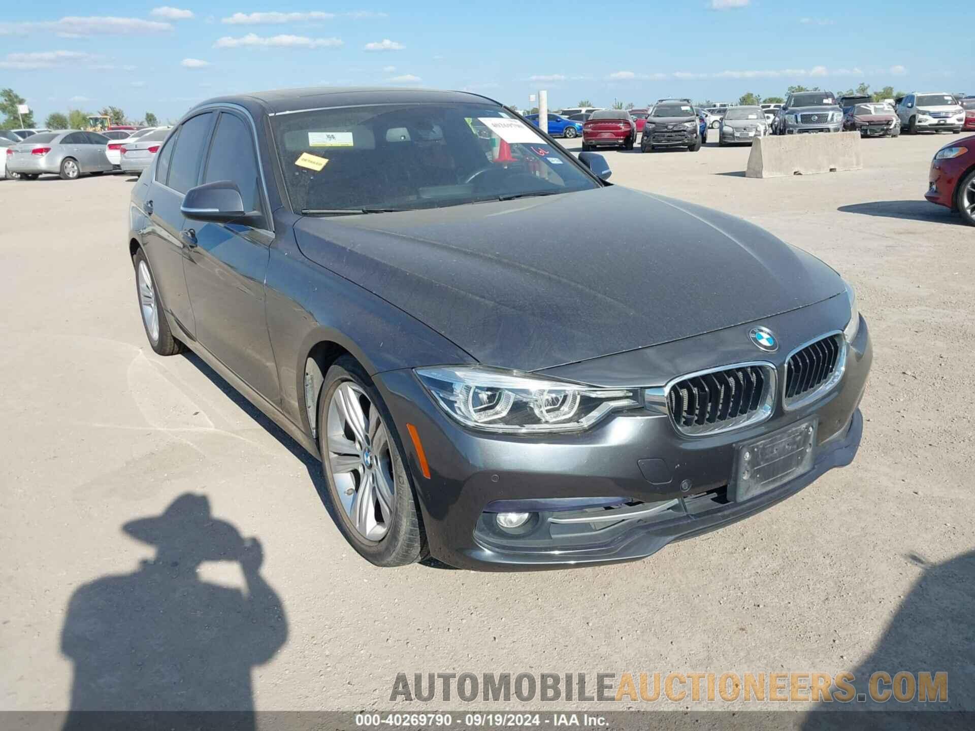 WBA8B9G56HNU09649 BMW 330I 2017