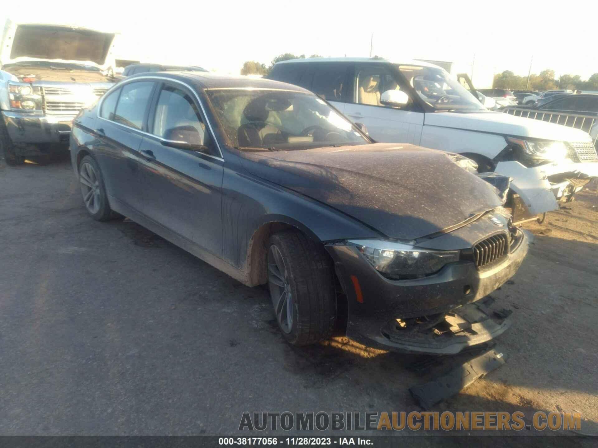 WBA8B9G56HNU50783 BMW 330I 2017